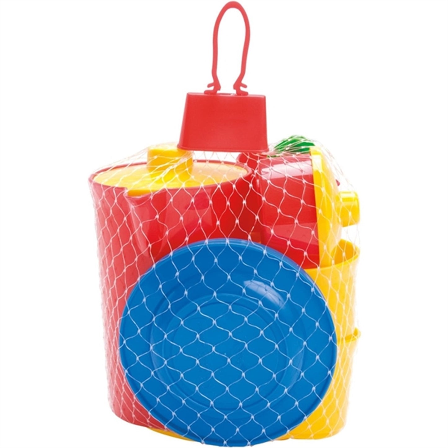 Dantoy Coffee Set In A Net