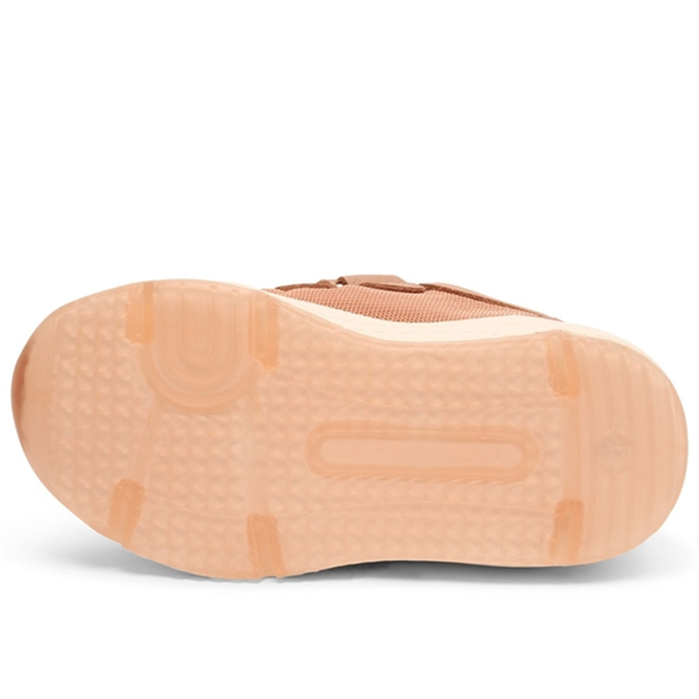 Bisgaard Matti S Velcro Shoe Rose