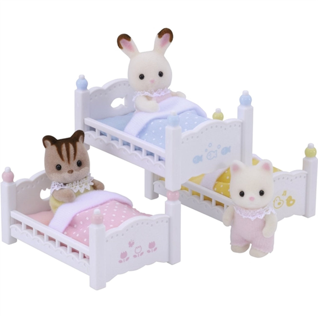 Sylvanian Families® Triple Bunk Beds