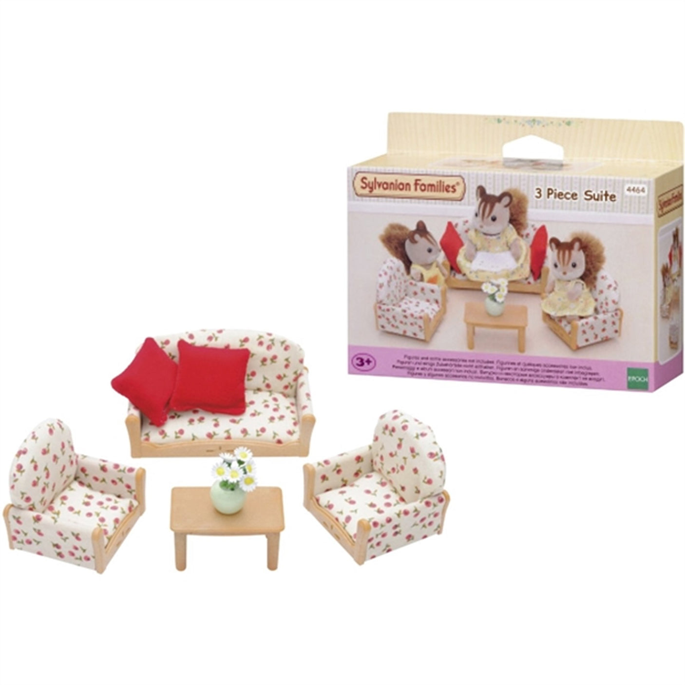 Sylvanian Families® 3 Piece Suite
