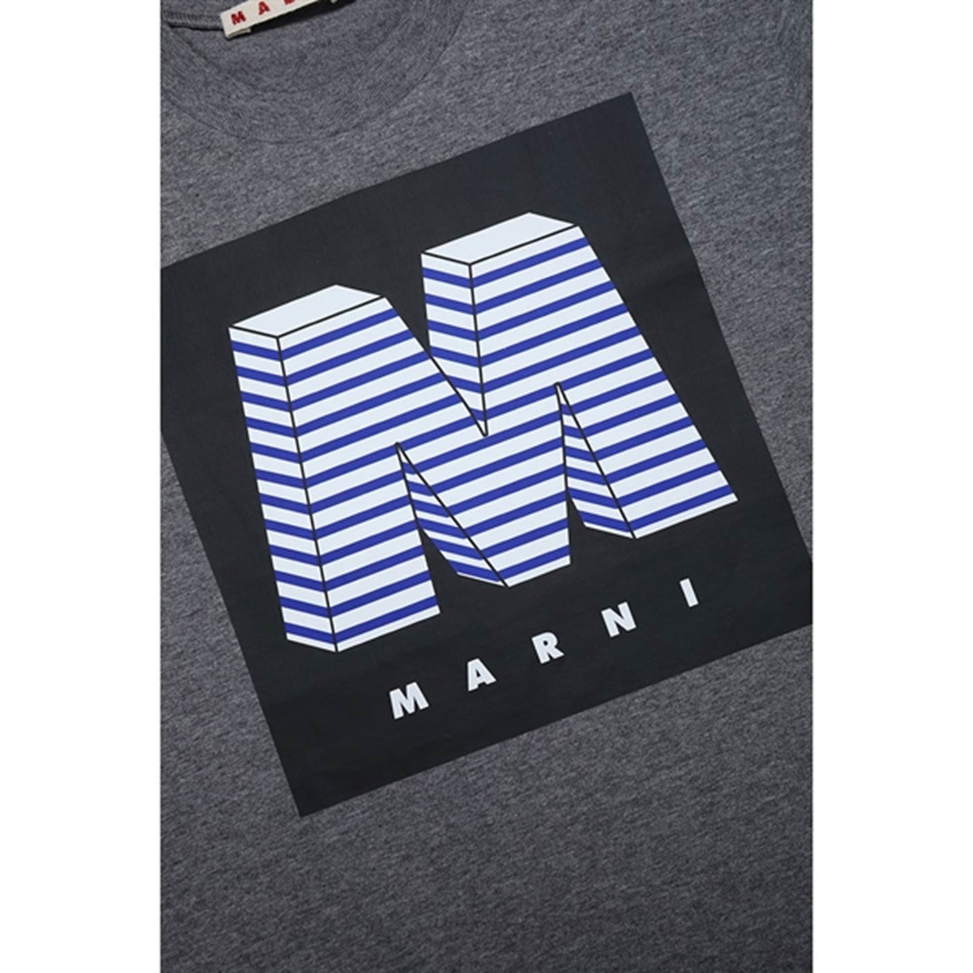 Marni Medium Gray T-shirt