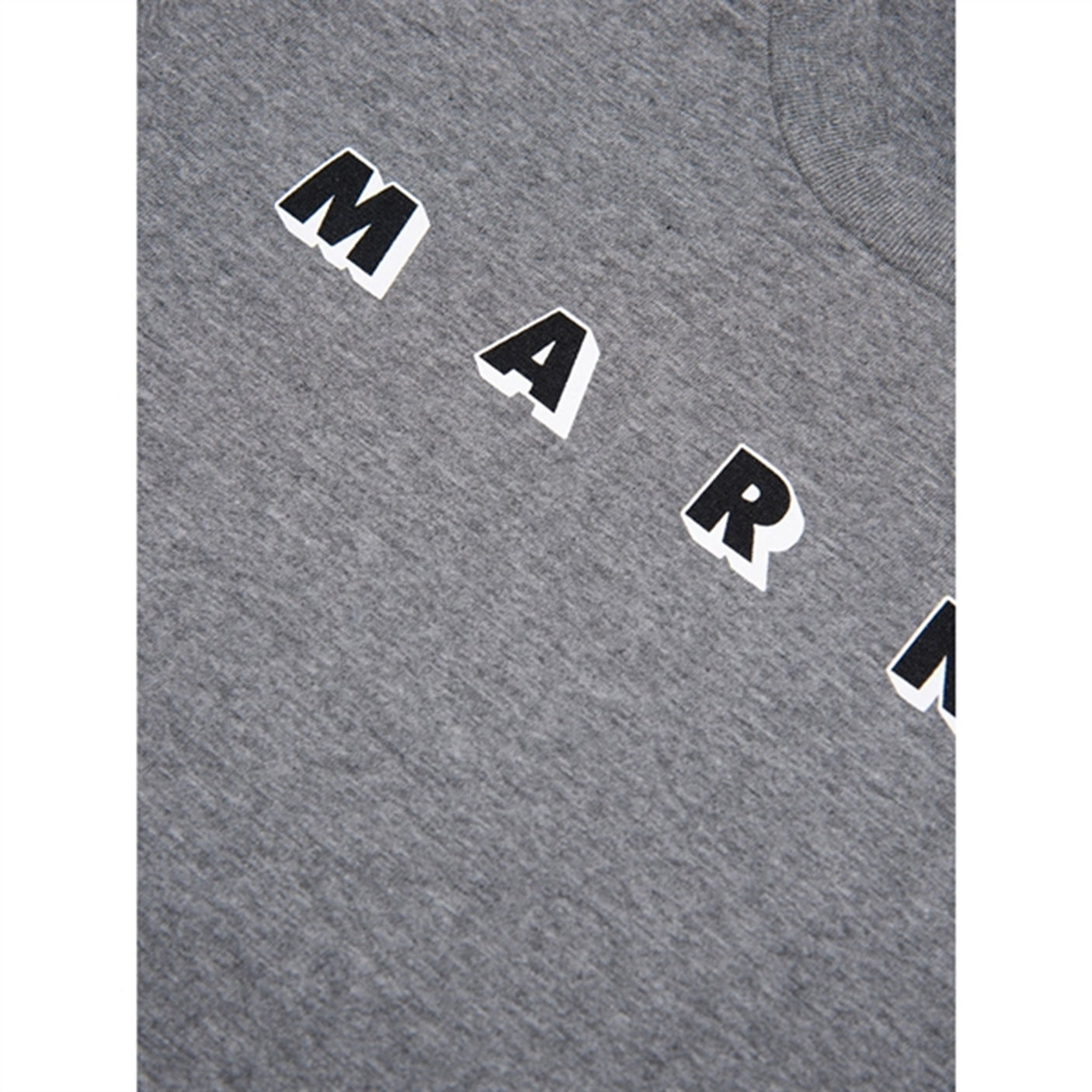 Marni Medium Gray T-shirt