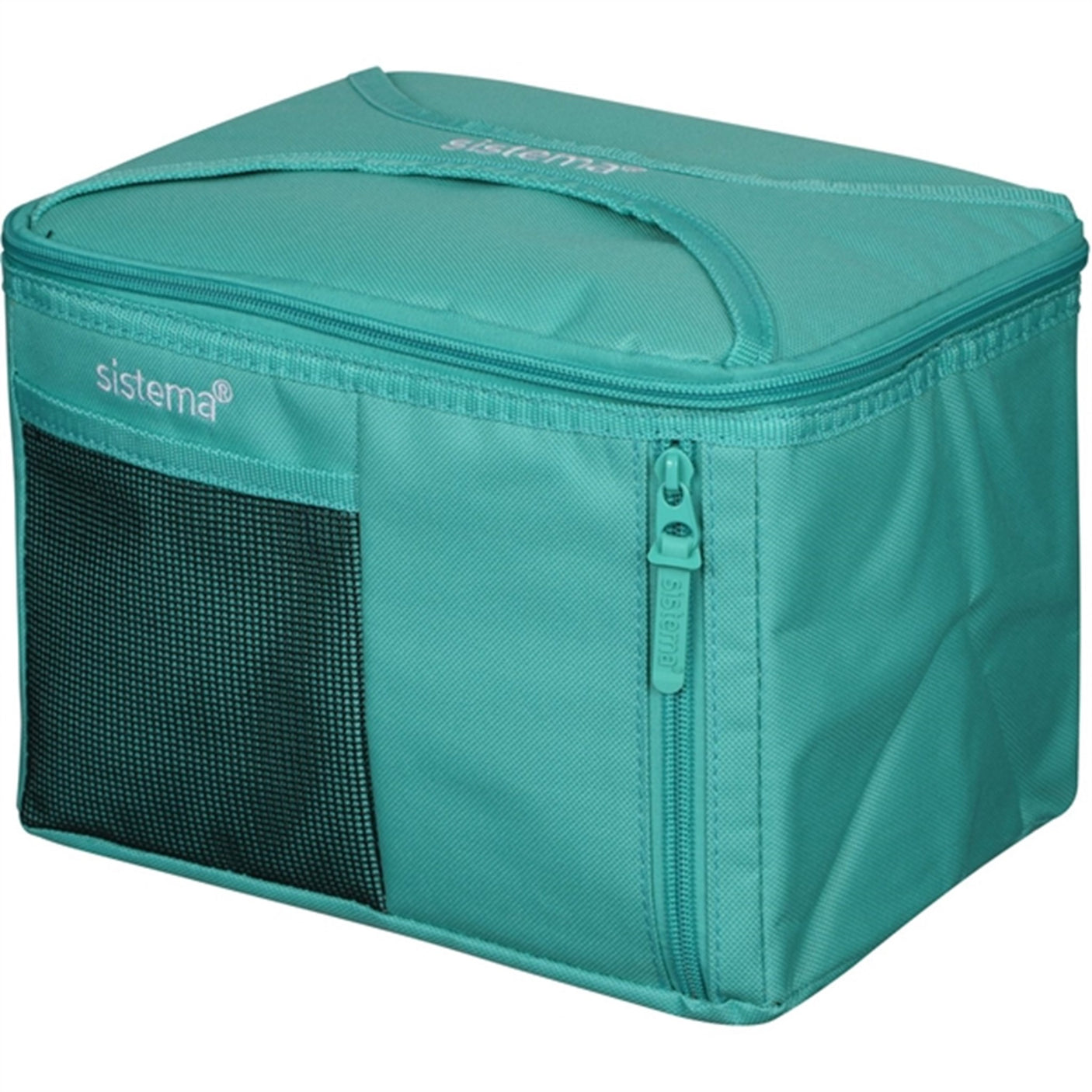 Sistema To Go Mega Fold Up Coolers 5,5 L Minty Teal