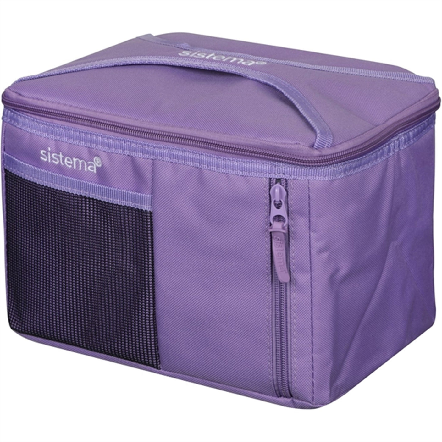 Sistema To Go Mega Fold Up Coolers 5,5 L Misty Purple