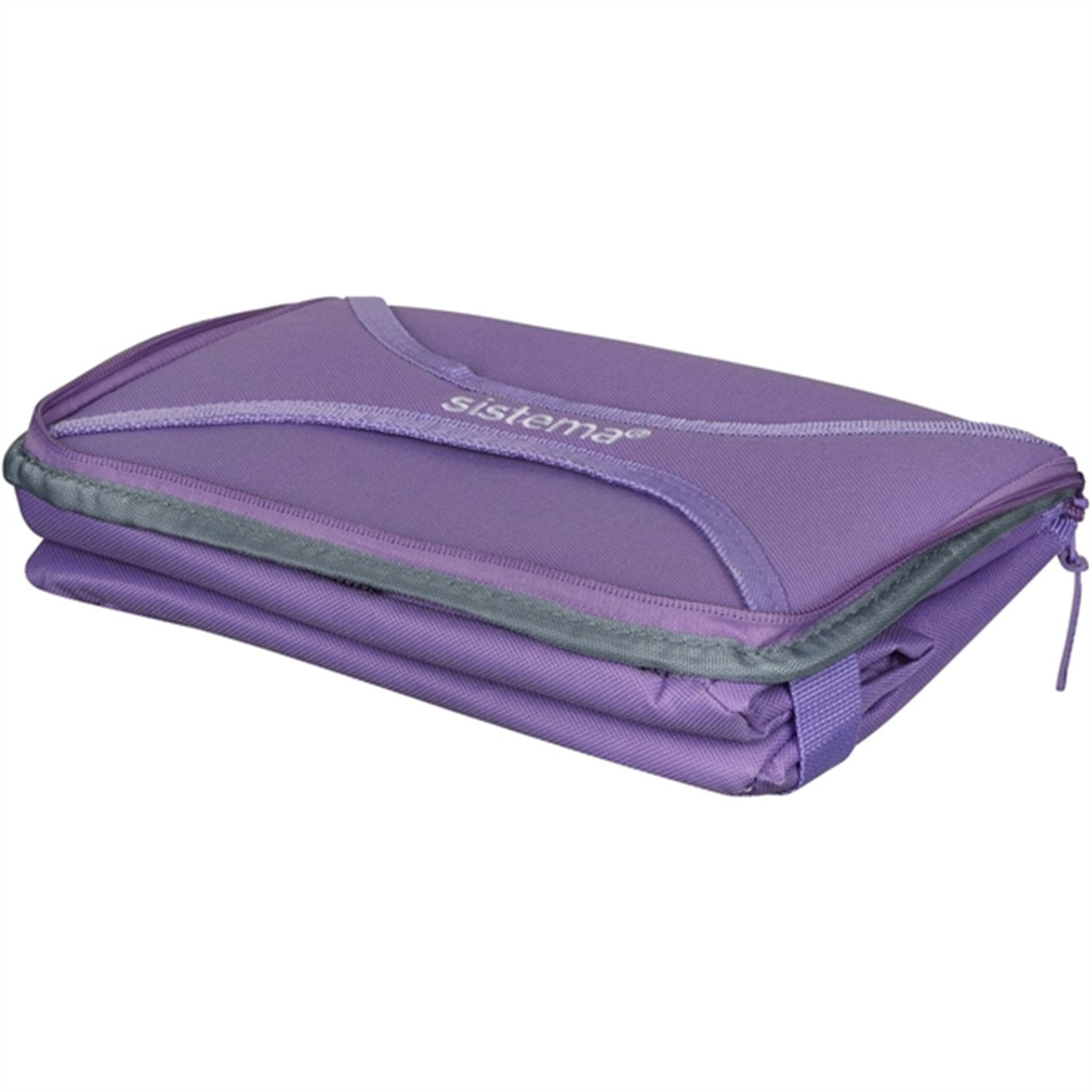 Sistema To Go Mega Fold Up Coolers 5,5 L Misty Purple