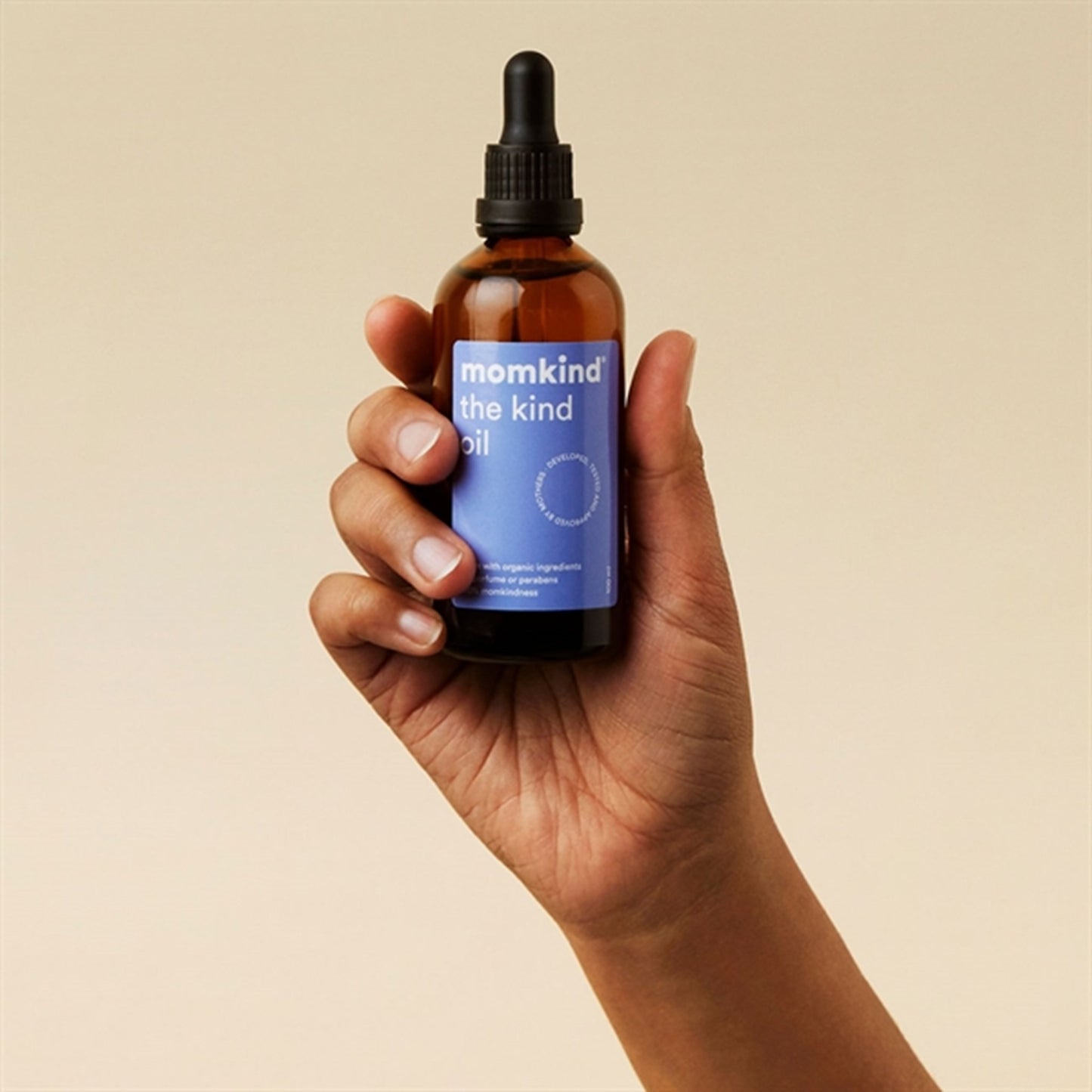 momkind The Kind Oil Organic 100ml