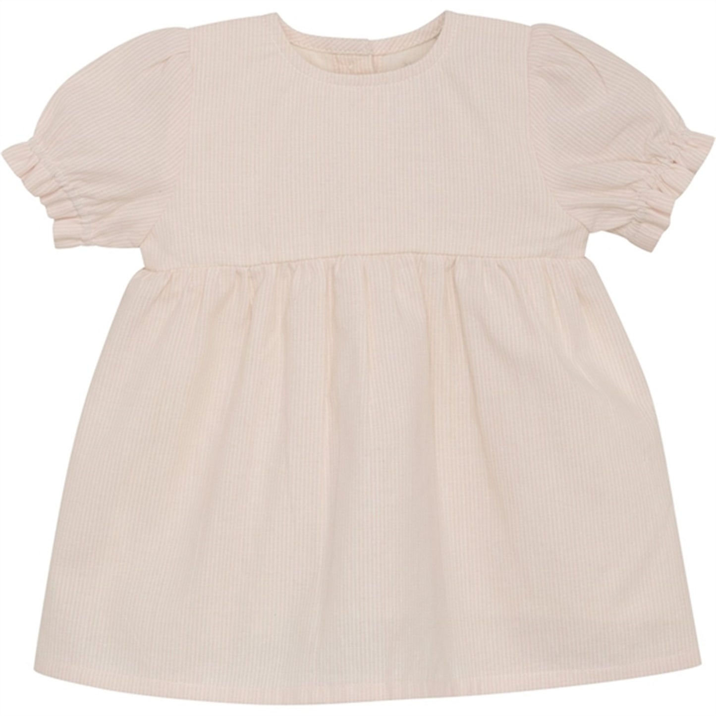 Huttelihut Woven Stripe Potpourri Dress