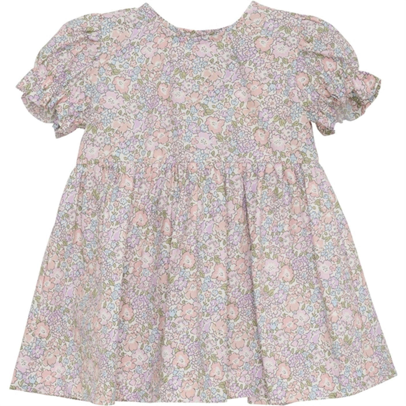 Huttelihut Liberty Fabric Michelle Dress