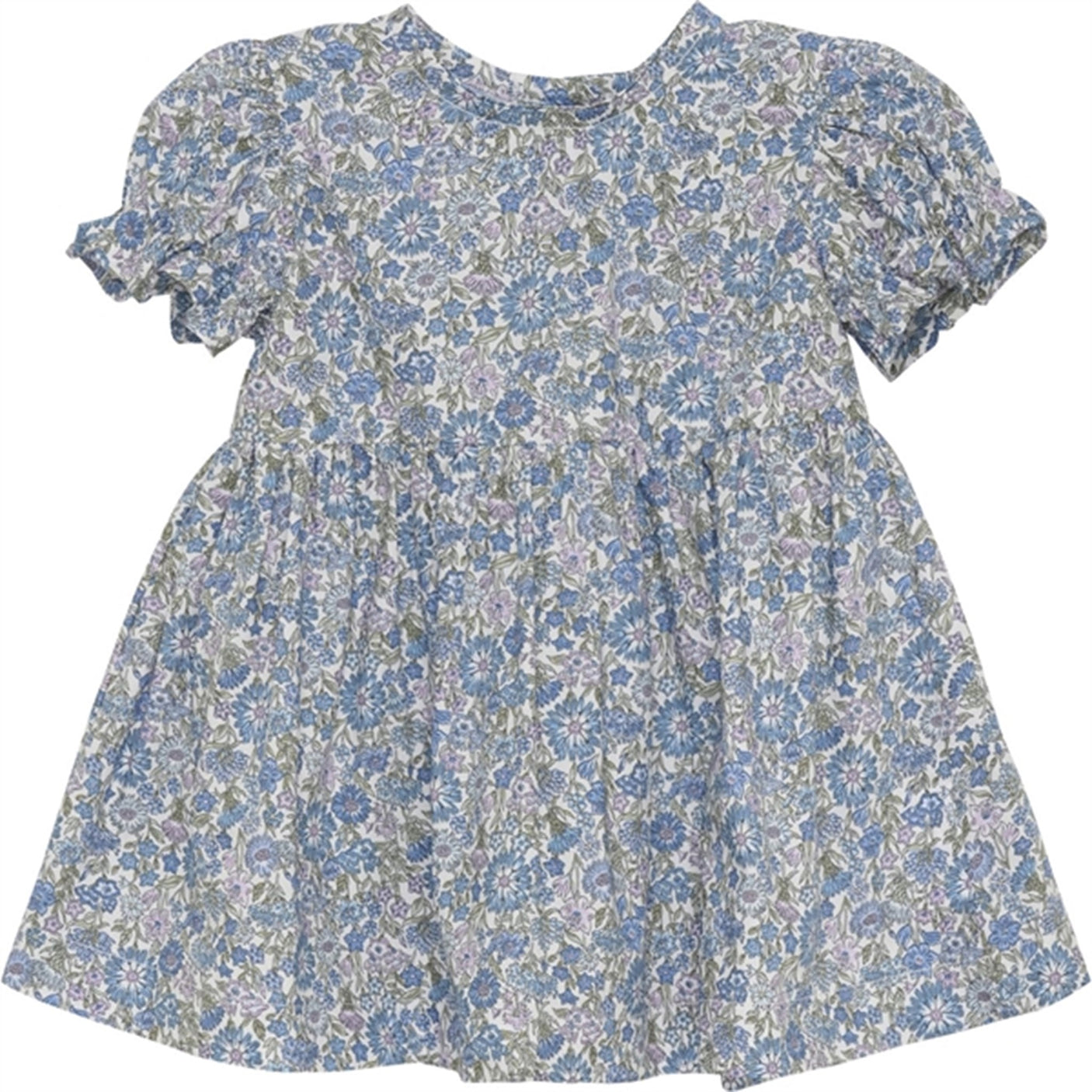 Huttelihut Liberty Fabric May Field Dress