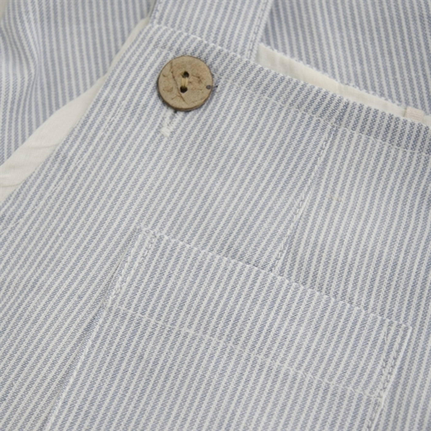 Huttelihut Woven Stripe Citadel Onesie w. Linning