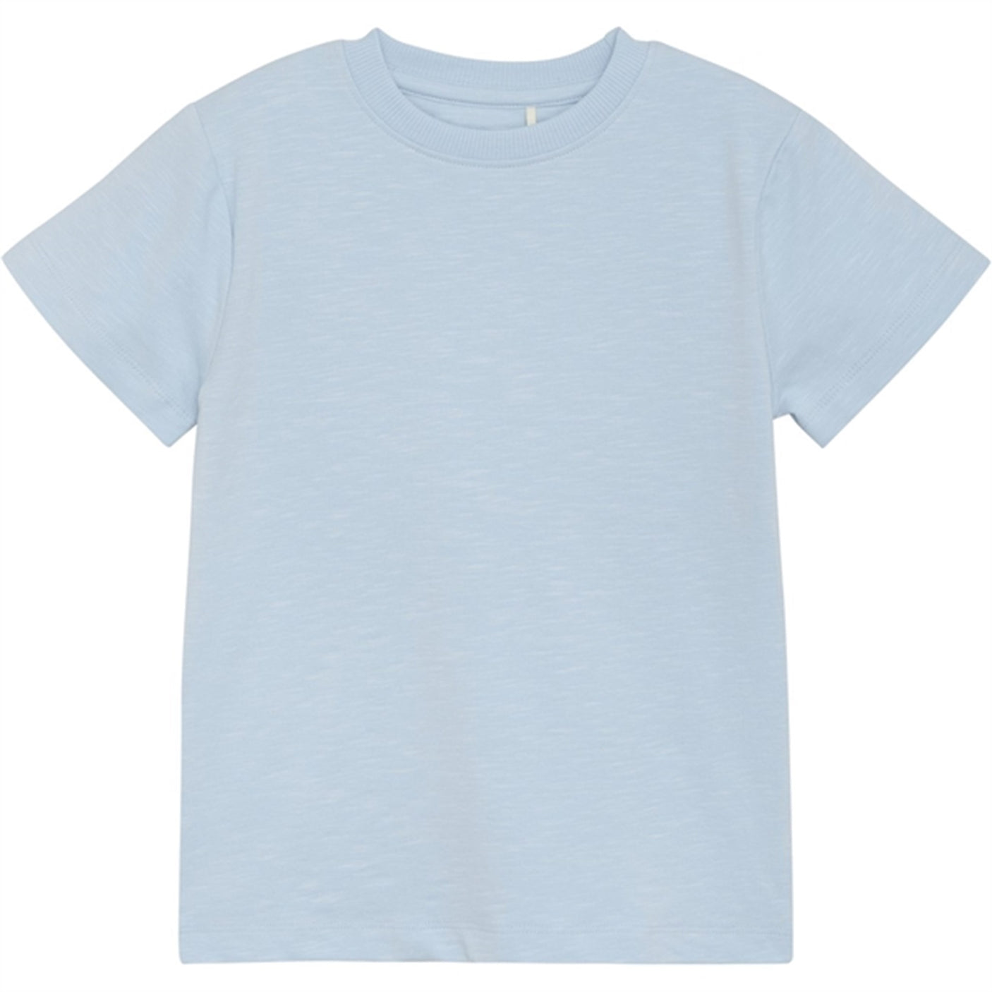 Huttelihut Solid Celestial Blue T-Shirt