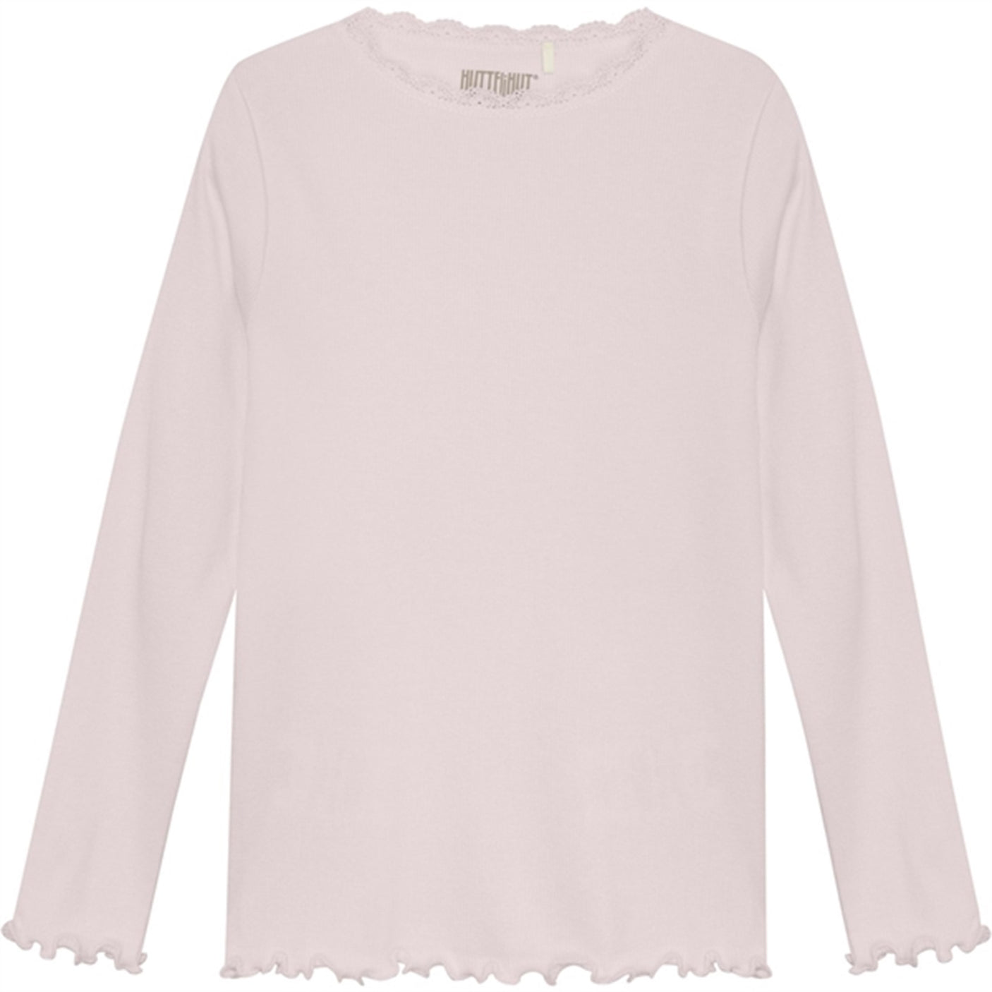 Huttelihut Rib Potpourri Blouse