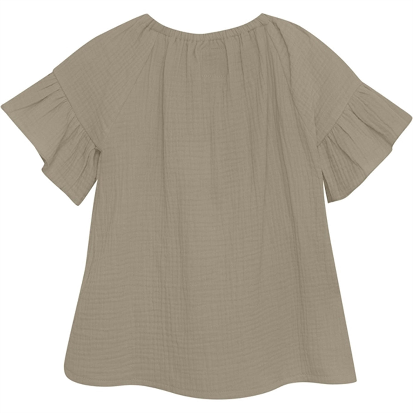 Huttelihut Muslin Silver Sage Blouse