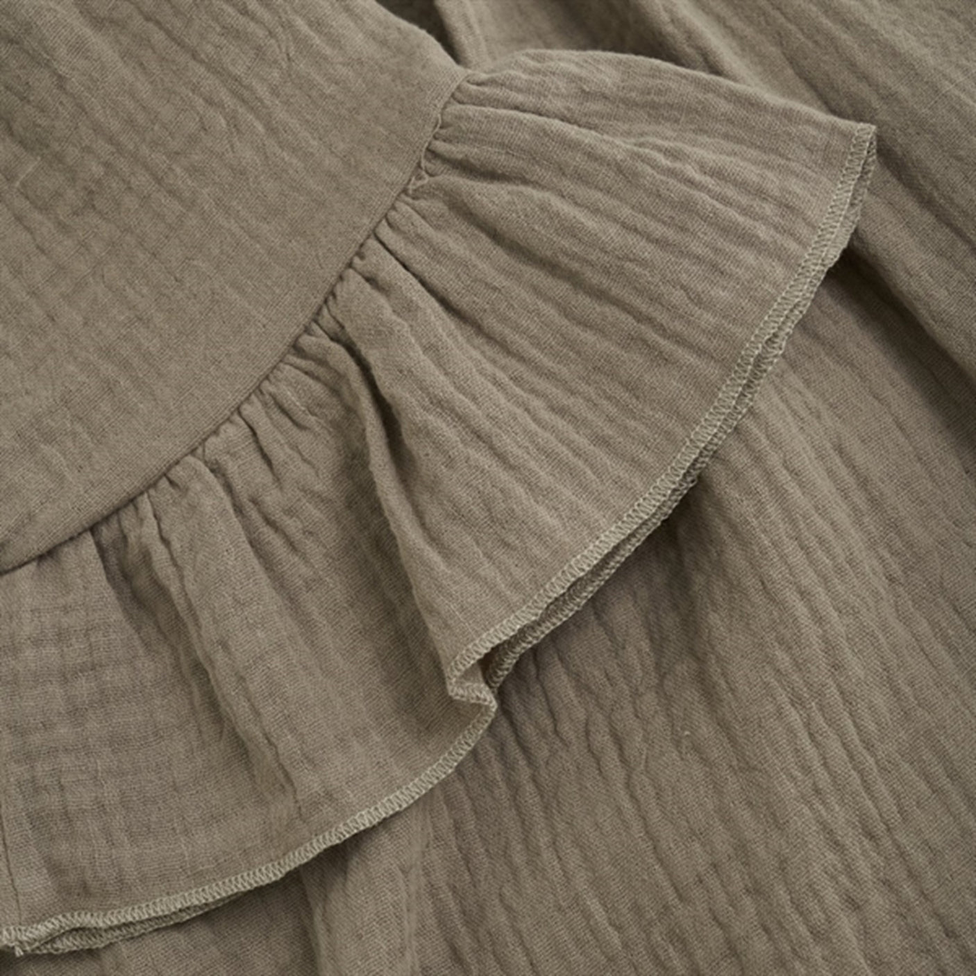 Huttelihut Muslin Silver Sage Blouse