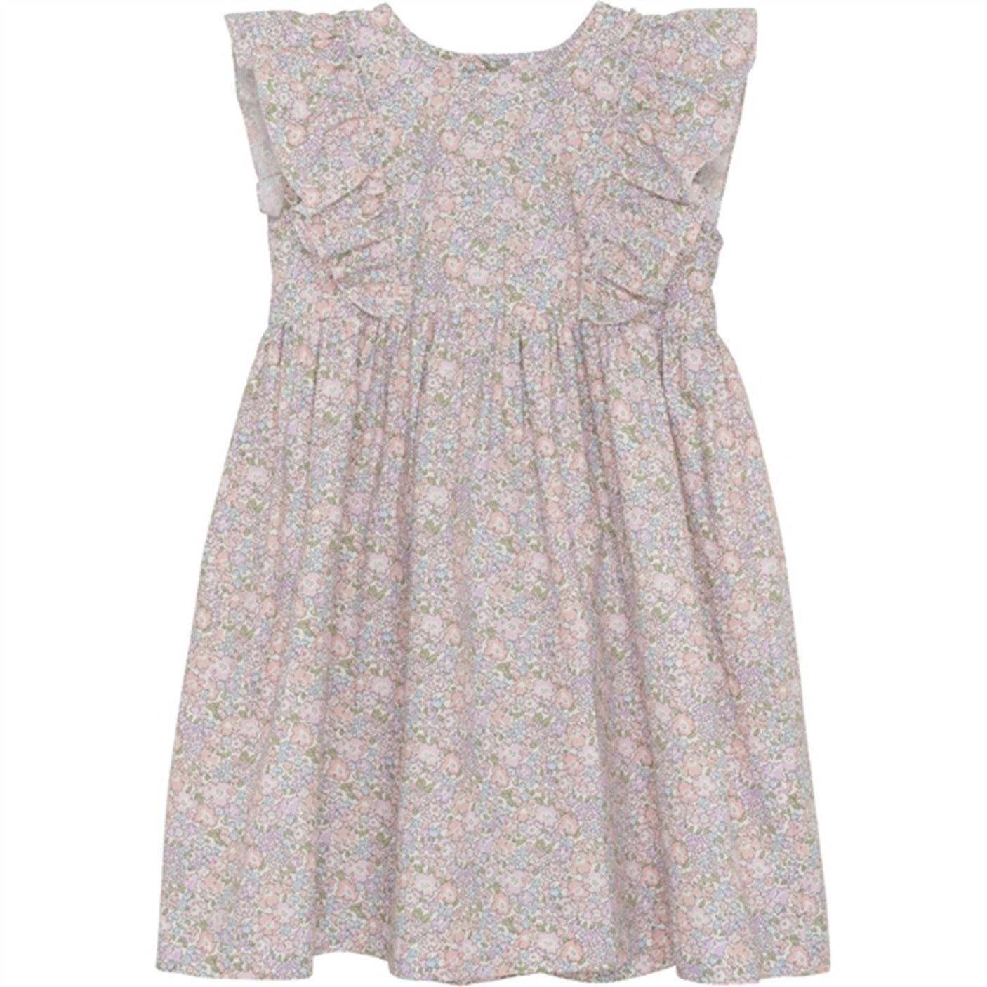 Huttelihut Liberty Fabric Michelle Dress