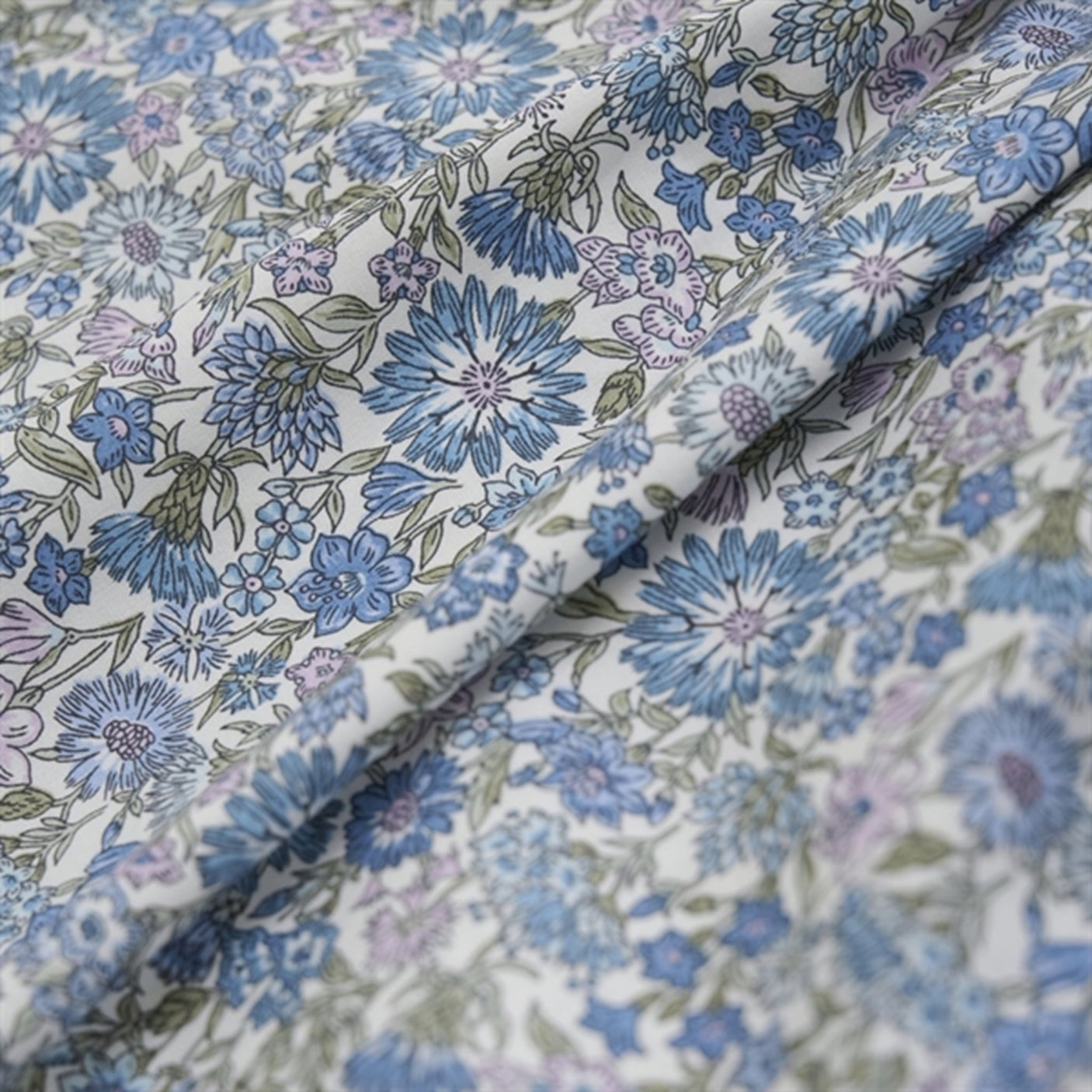 Huttelihut Liberty Fabric May Field Skirt