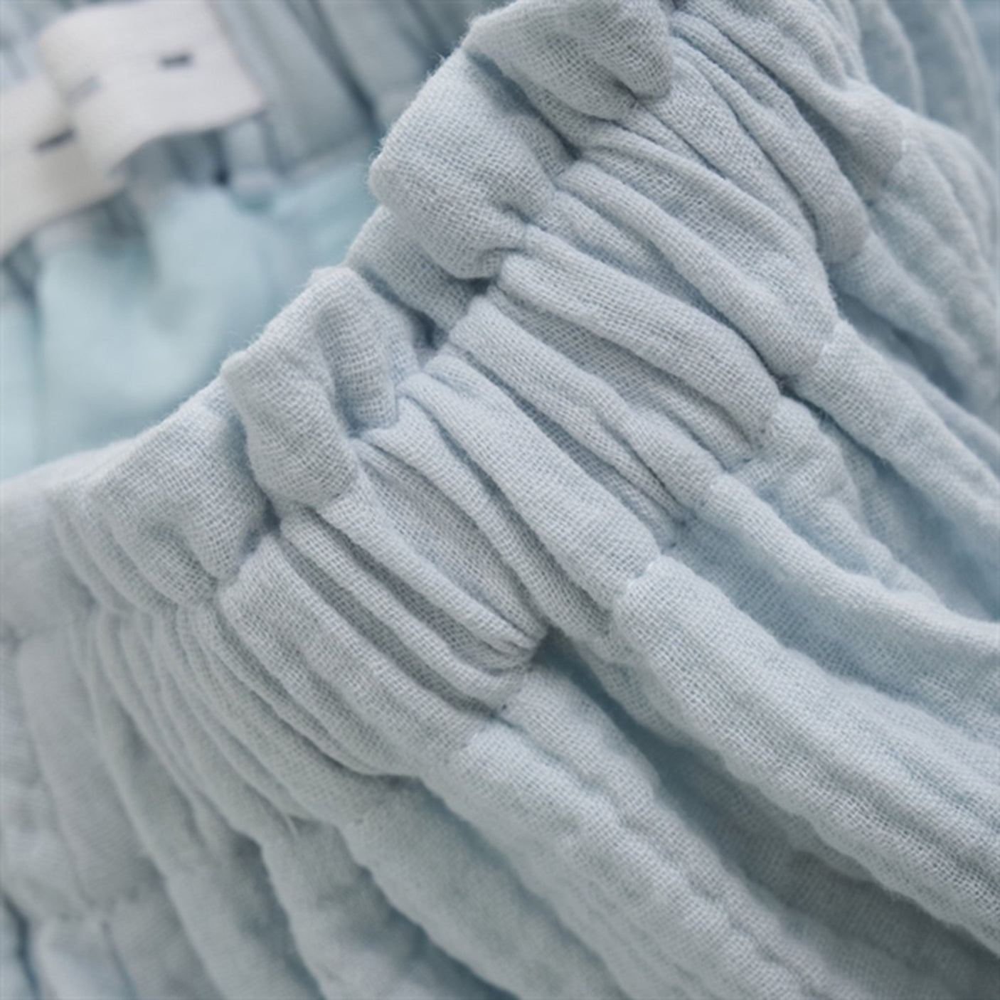 Huttelihut Muslin Celestial Blue Skirt