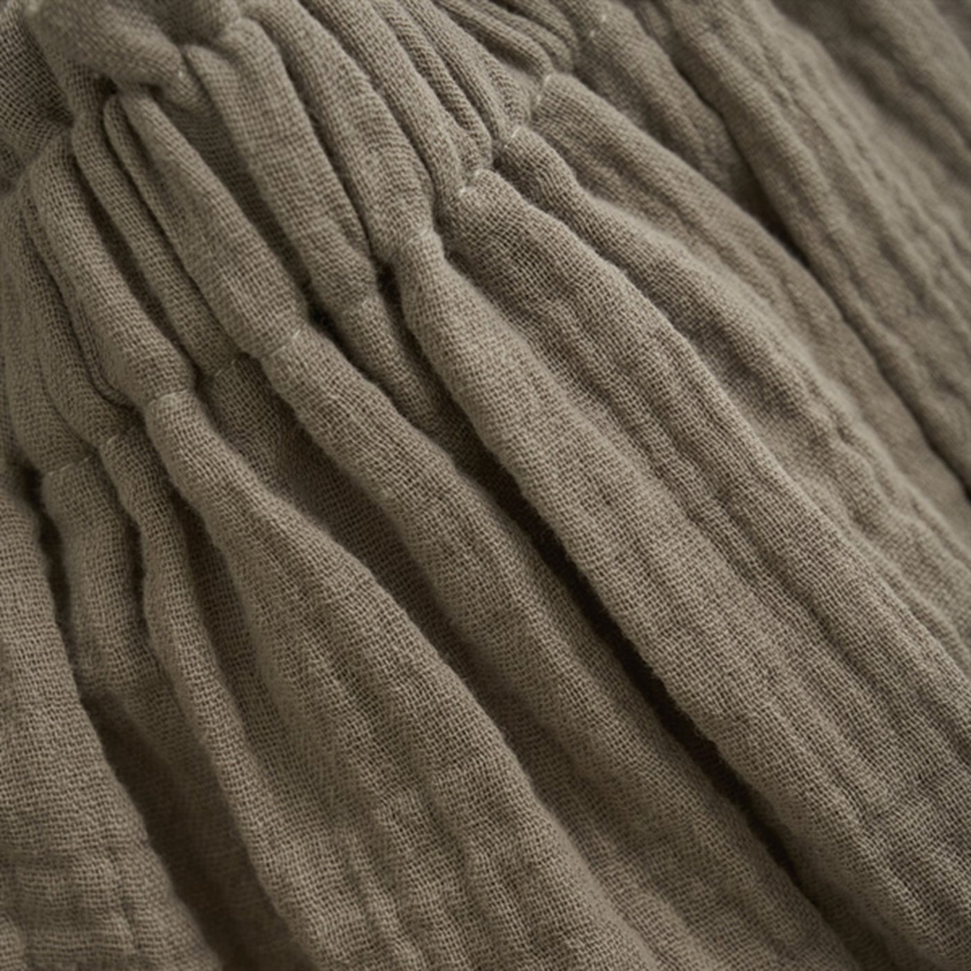 Huttelihut Muslin Silver Sage Skirt