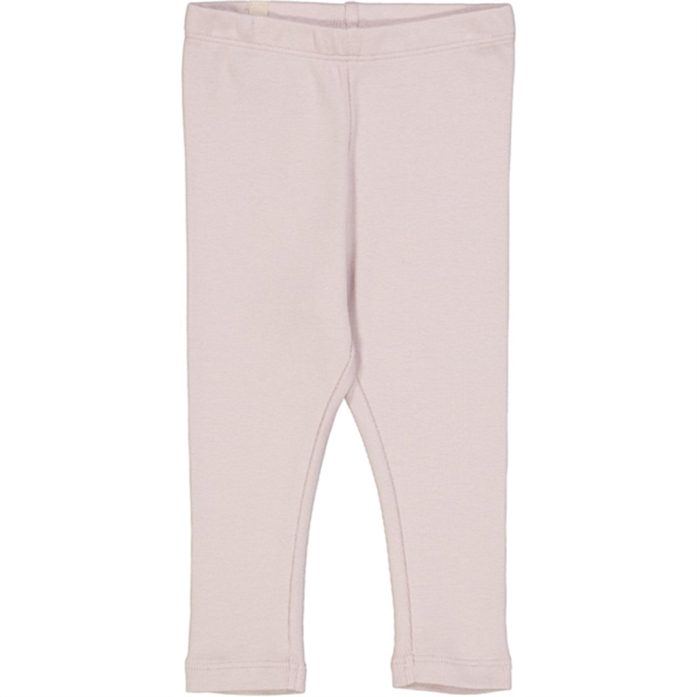 Wheat Soft Lilac Rib Leggings