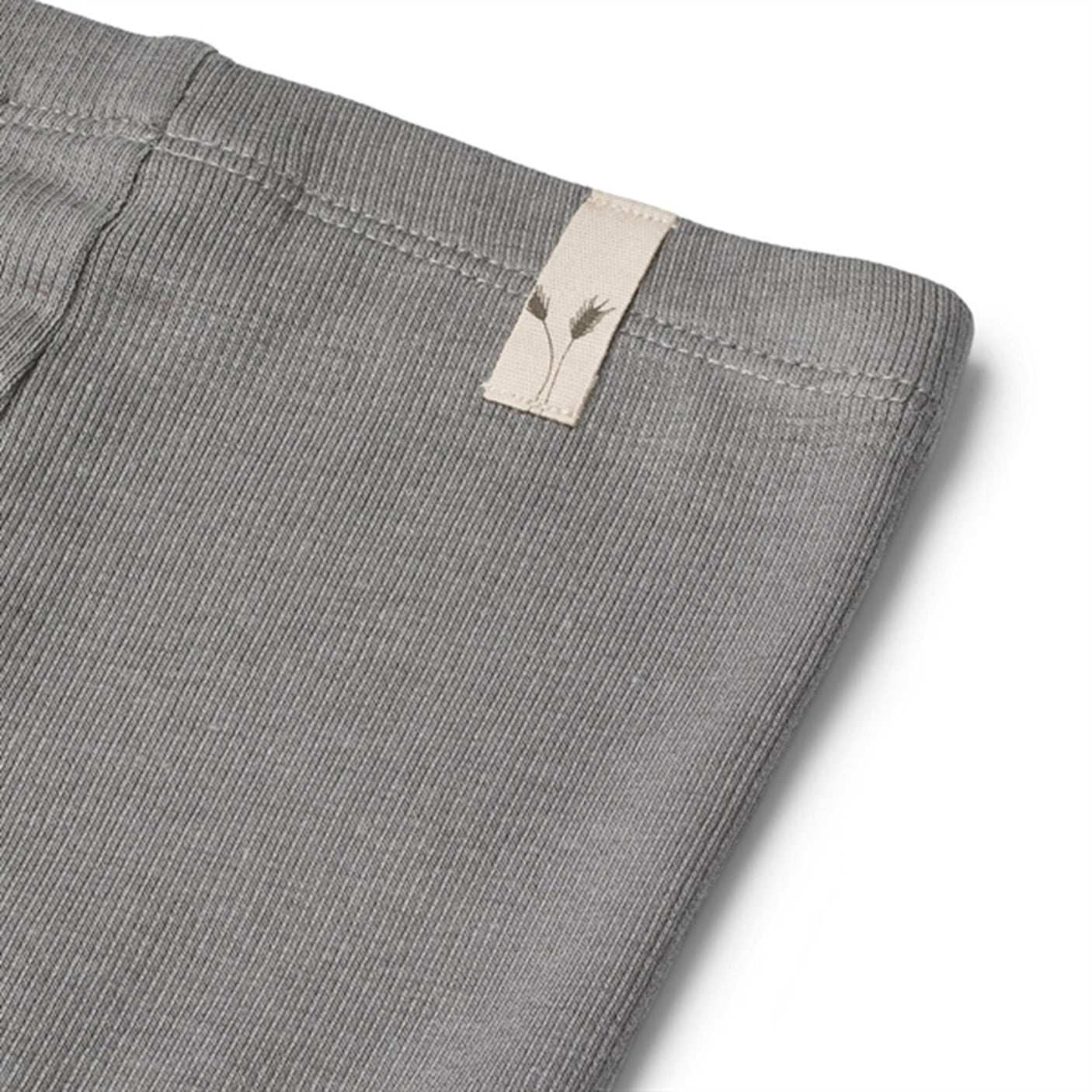 Wheat Autumn Sky Maddy Rib Leggings