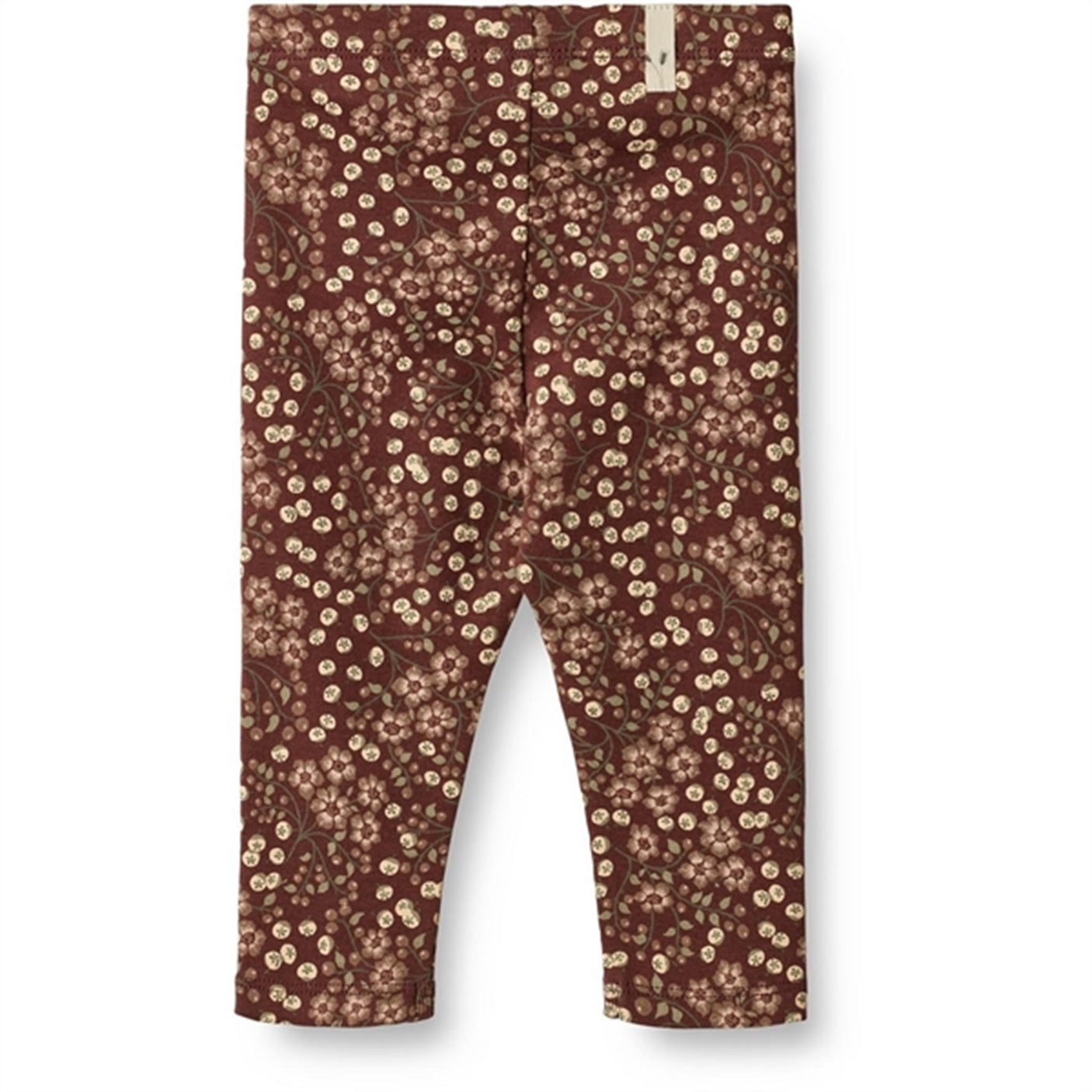 Wheat Aubergine Berries Jersey Leggings Jules