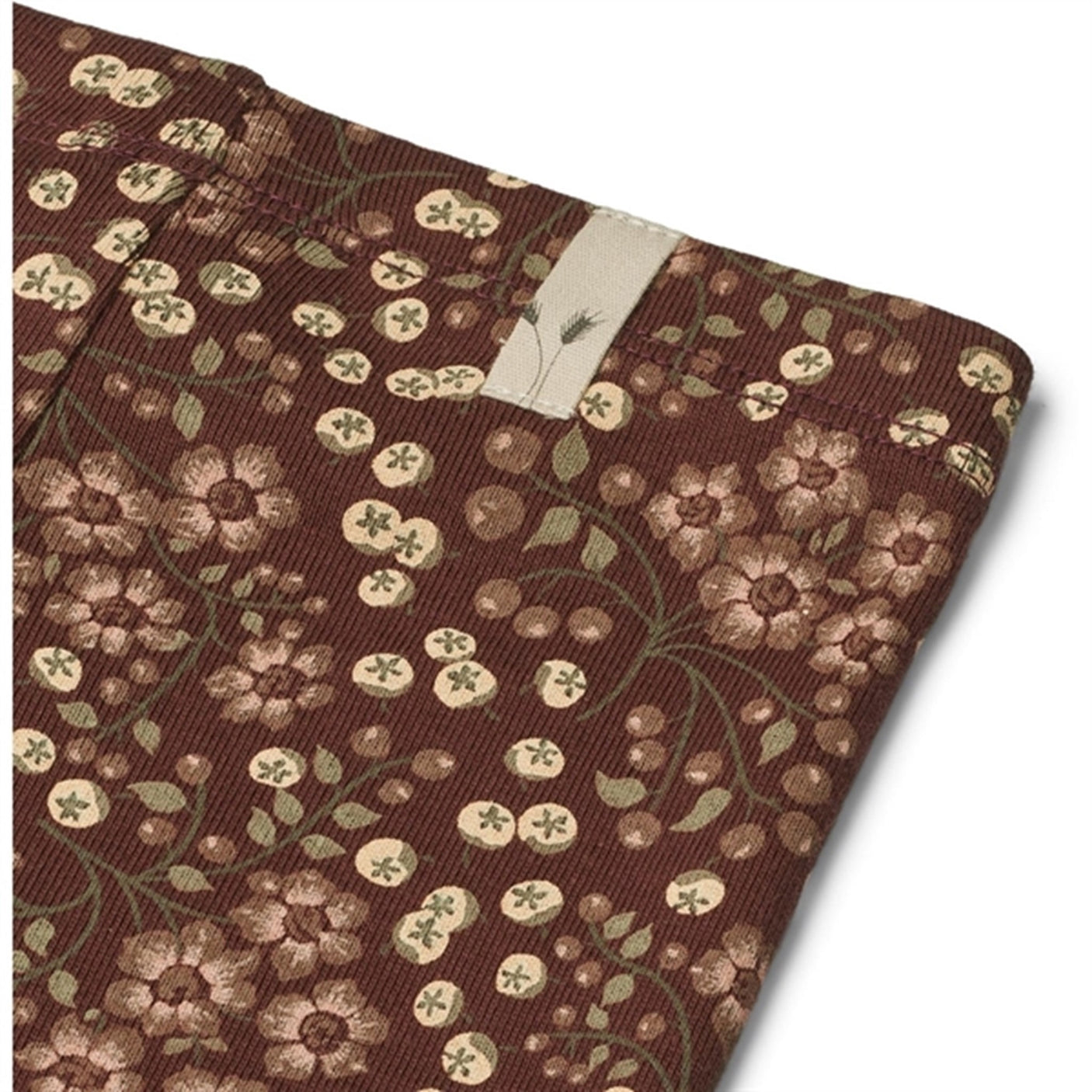 Wheat Aubergine Berries Jersey Leggings Jules