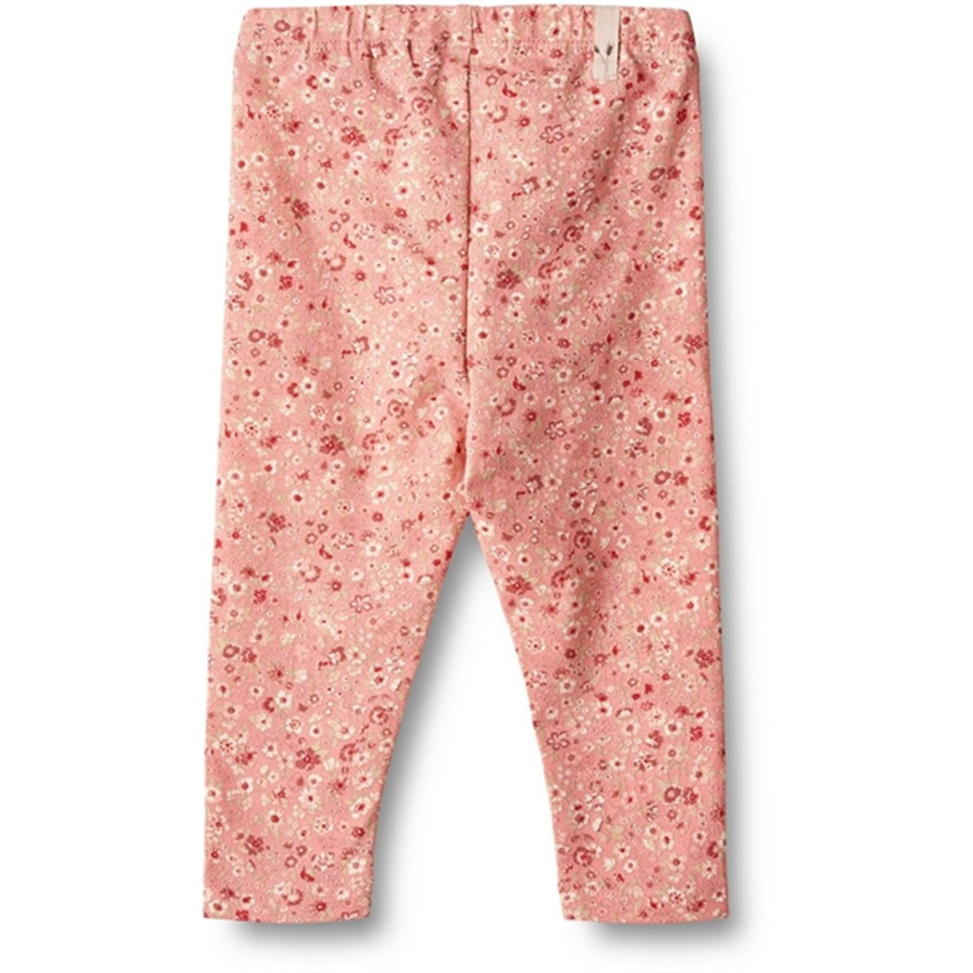 Wheat Rosette Flowers Leggings Jules