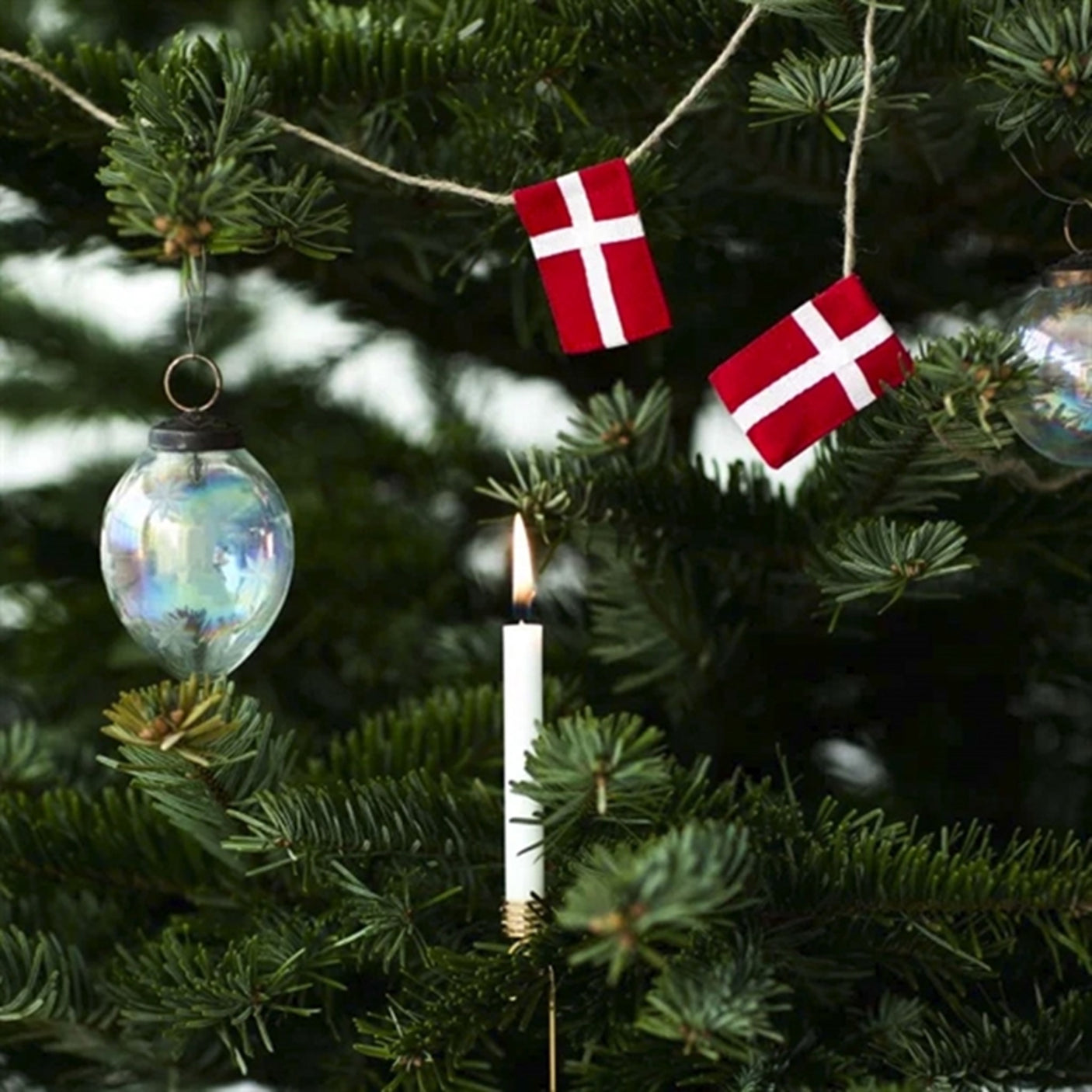 Langkilde & Søn Bunting Banner Small