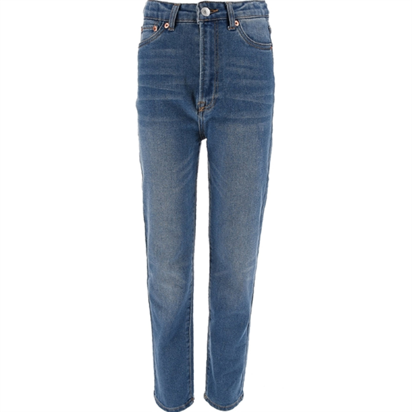 Levi's Ribcage Straight Ankle Stretch Jive Swing