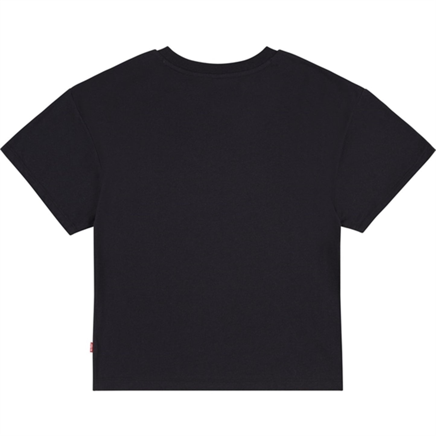 Levi's Leopard Oversized T-Shirt Caviar