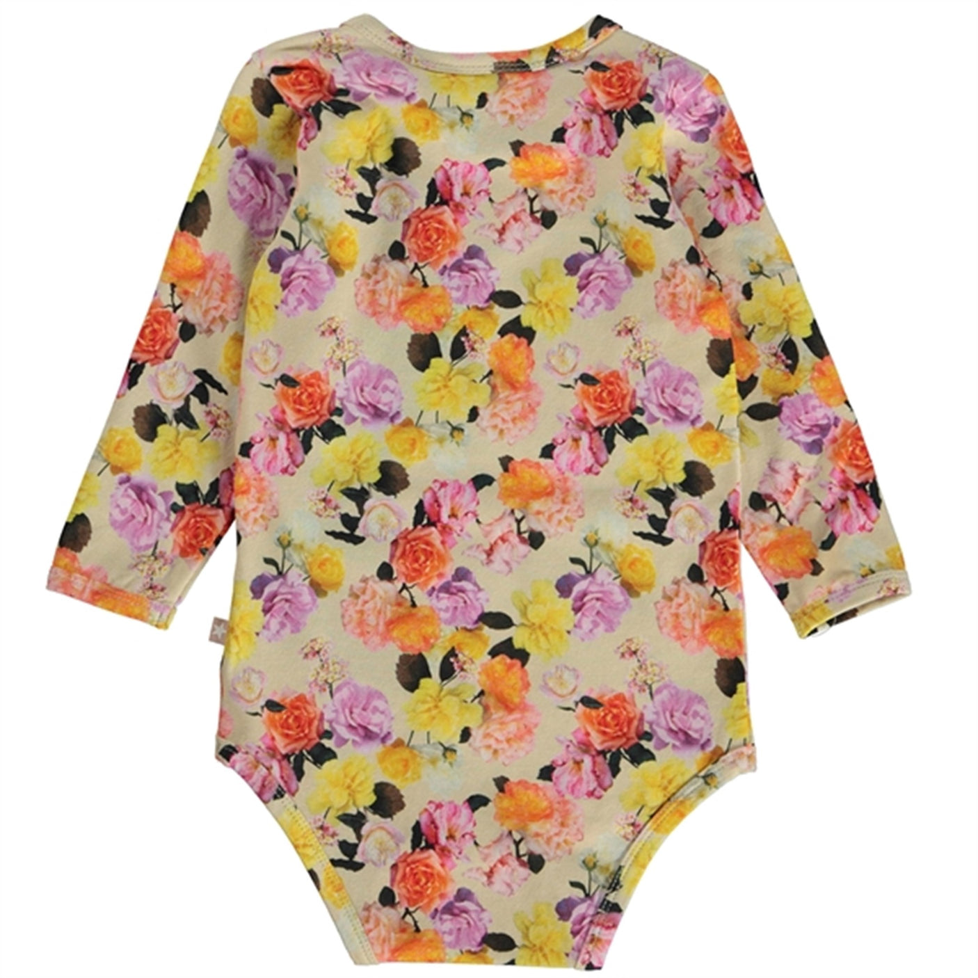 Molo Baby Roses Foss Body