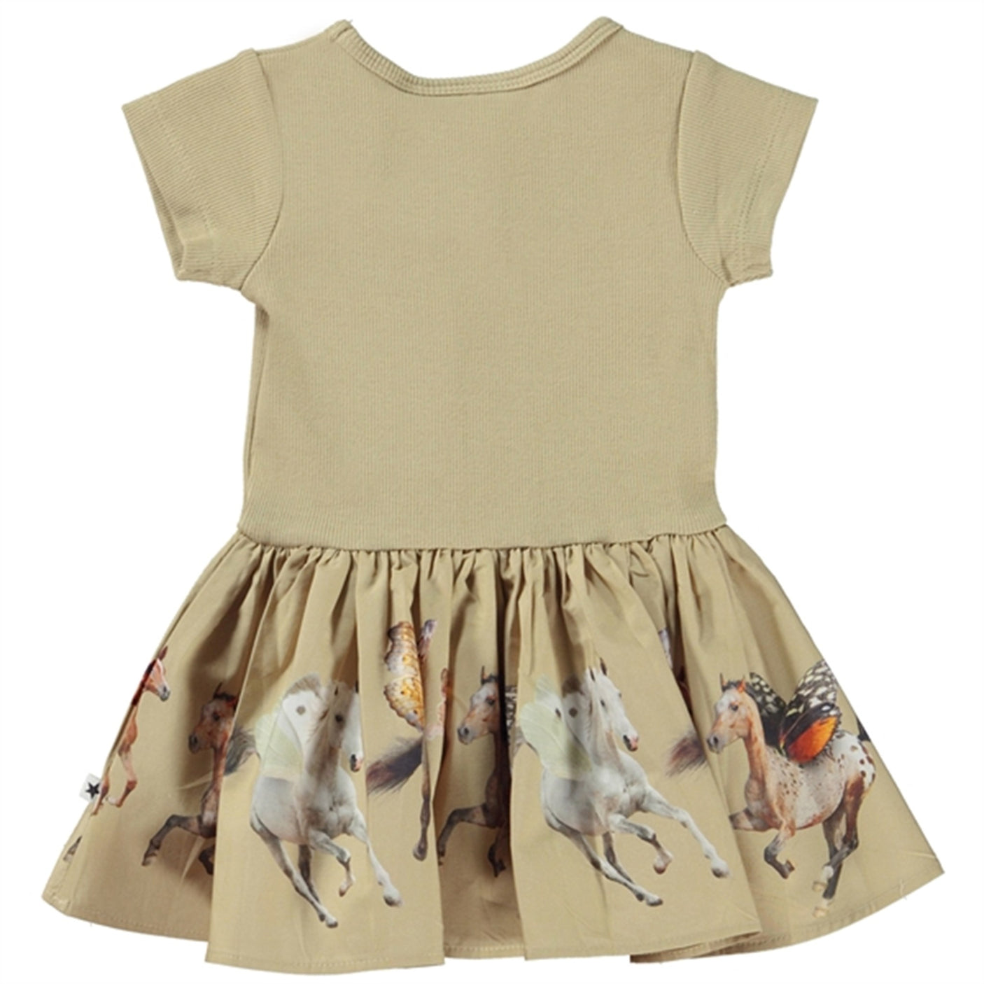 Molo Fairy Ponies Carin Dress