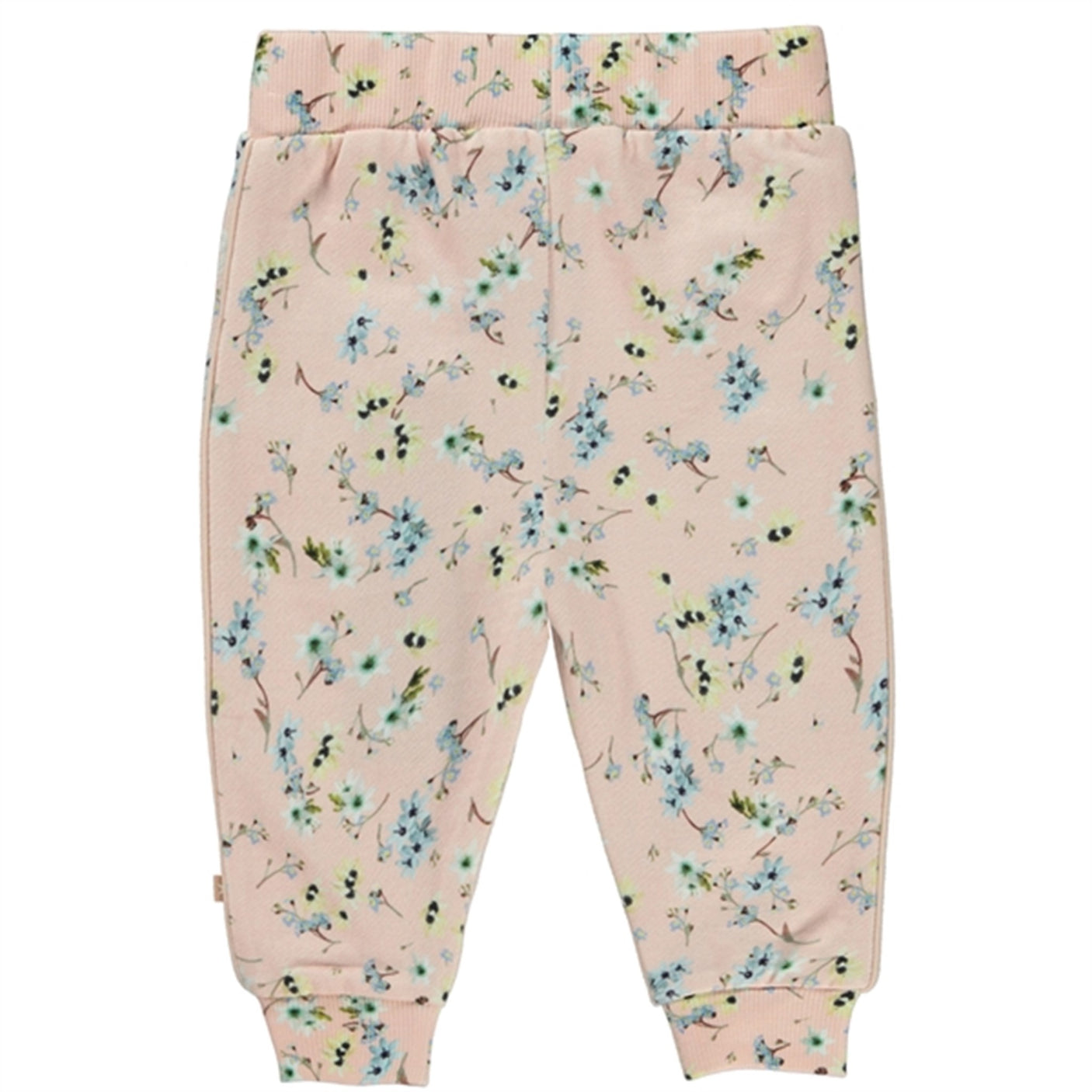 Molo Mini Blue Flowers Shona Pants