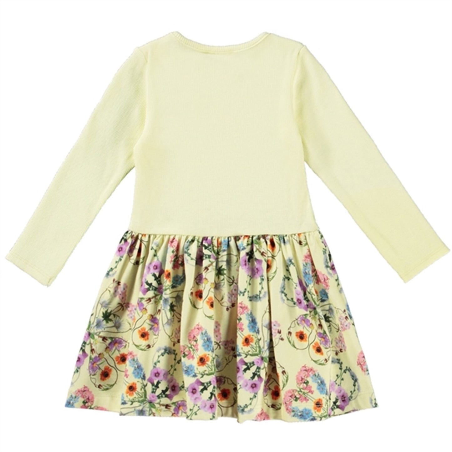 Molo Flower Love Carel LS Dress