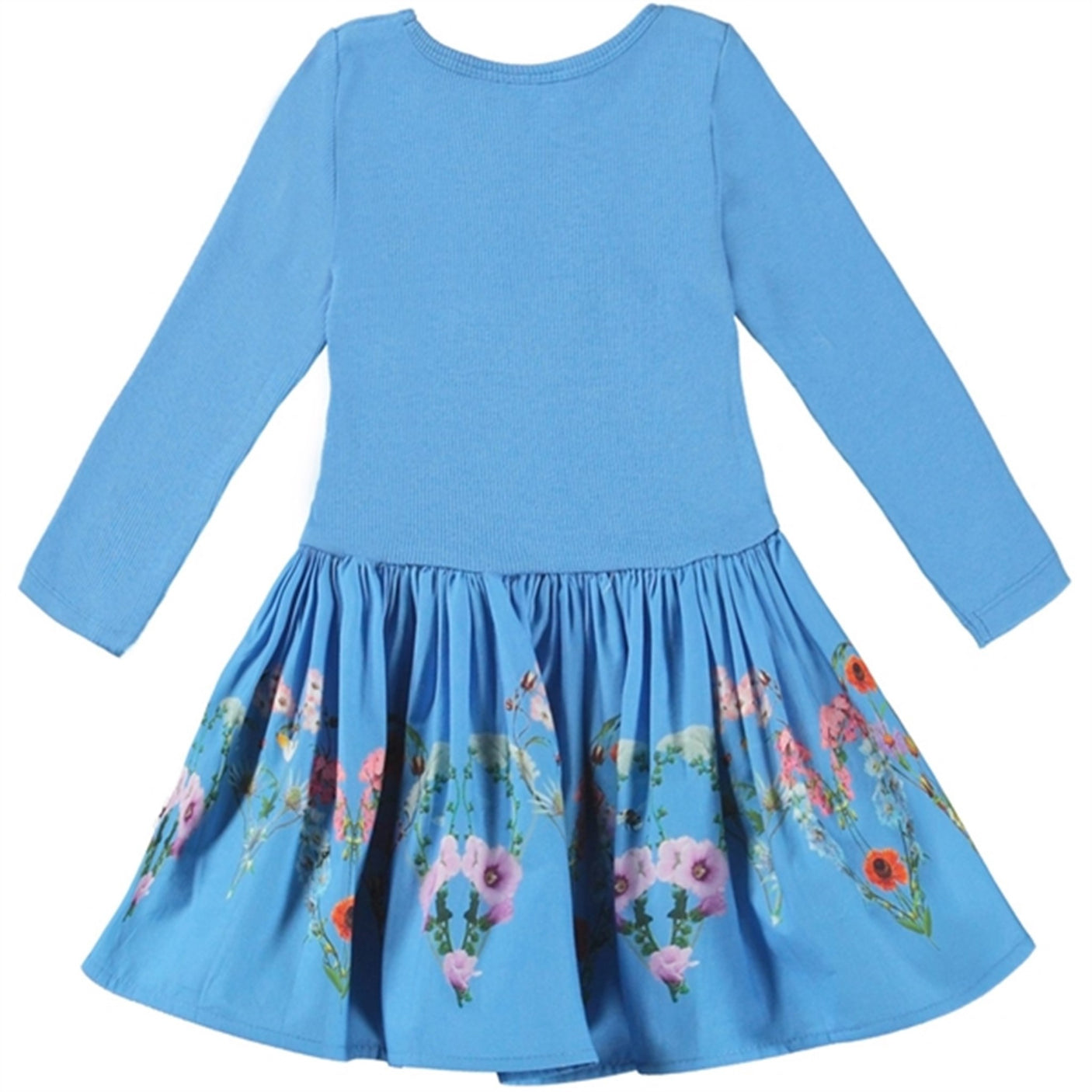 Molo Little Garden Candi LS Dress