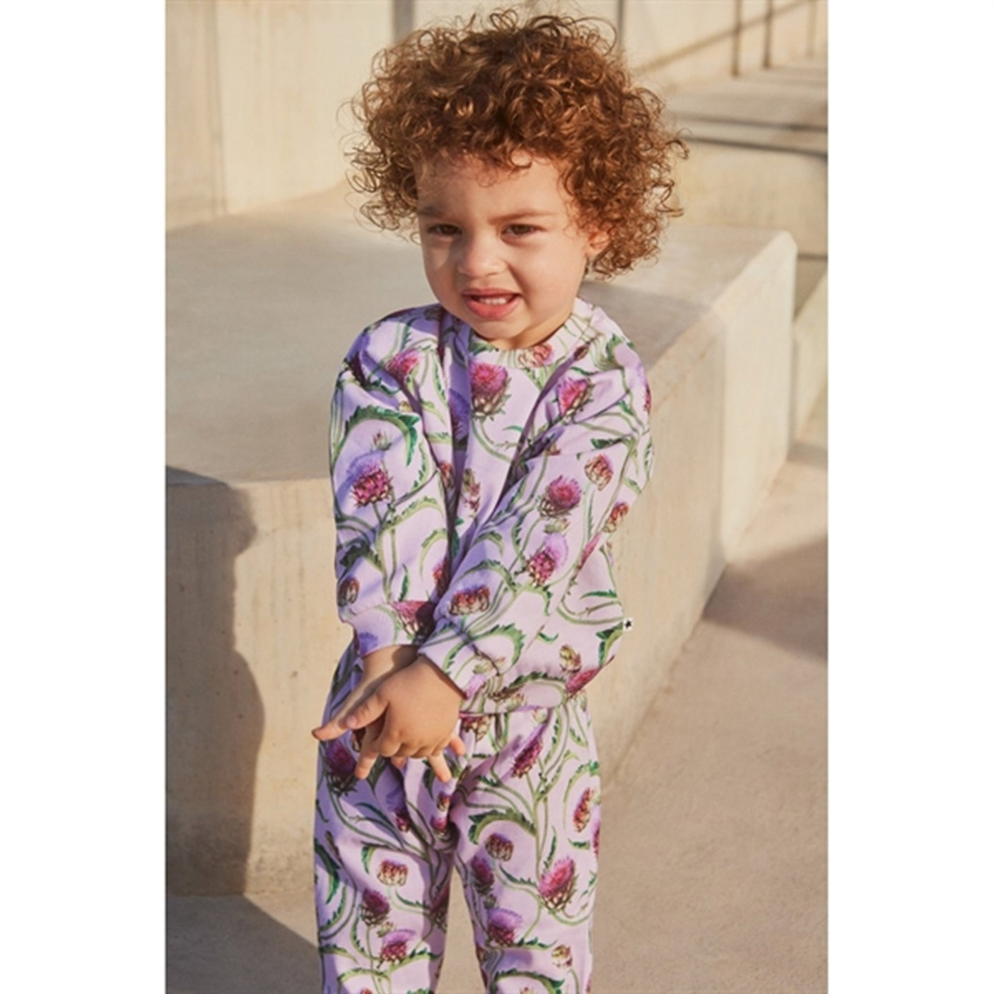 Molo Artichoke Mini Sona Pants