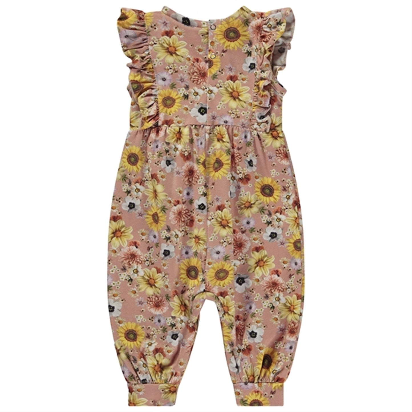 Molo Mini Floral Fallon Jumpsuit