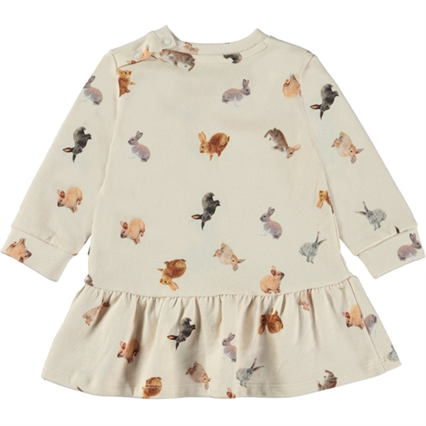 Molo Jumping Bunnies Calypso Dress