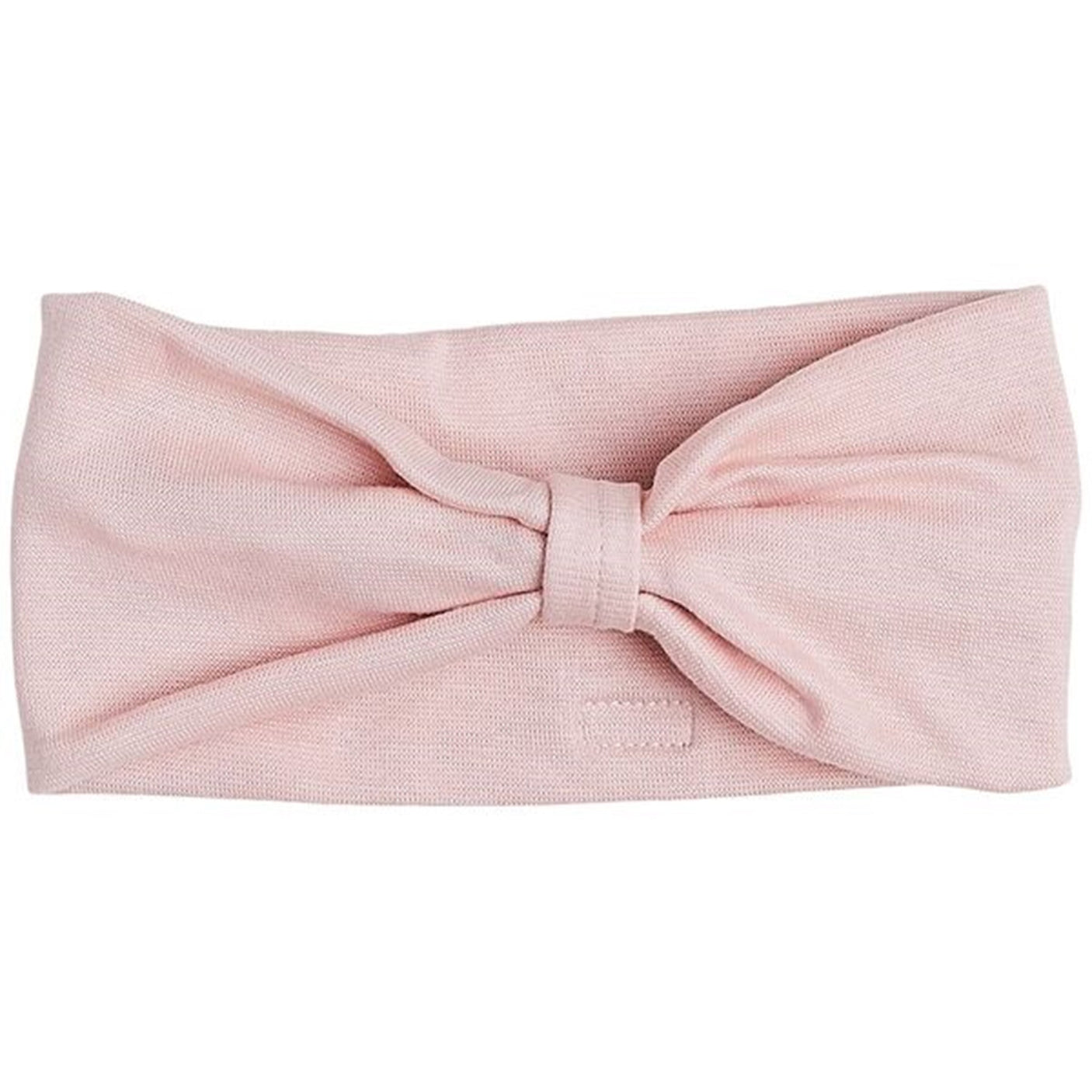 Racing Kids Headband Bow Cameo Rose