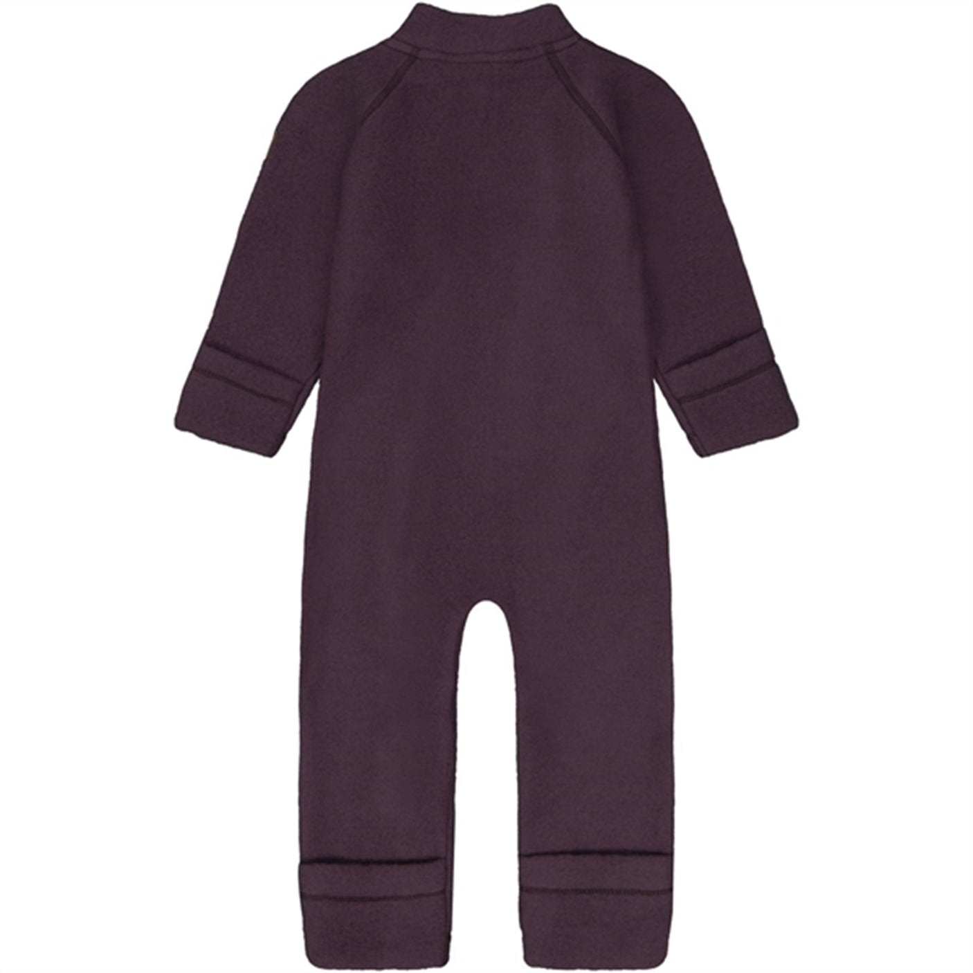 Mikk-Line Wool Suit Huckleberry