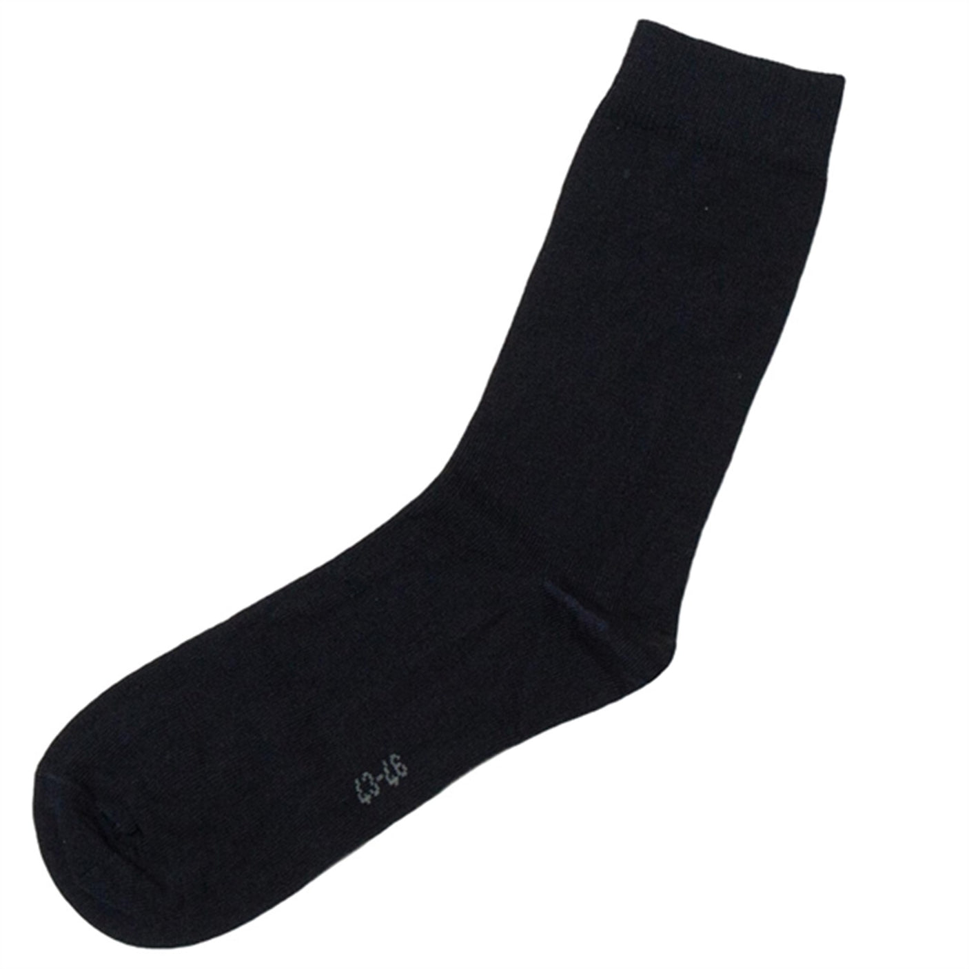Joha Bamboo Black Socks