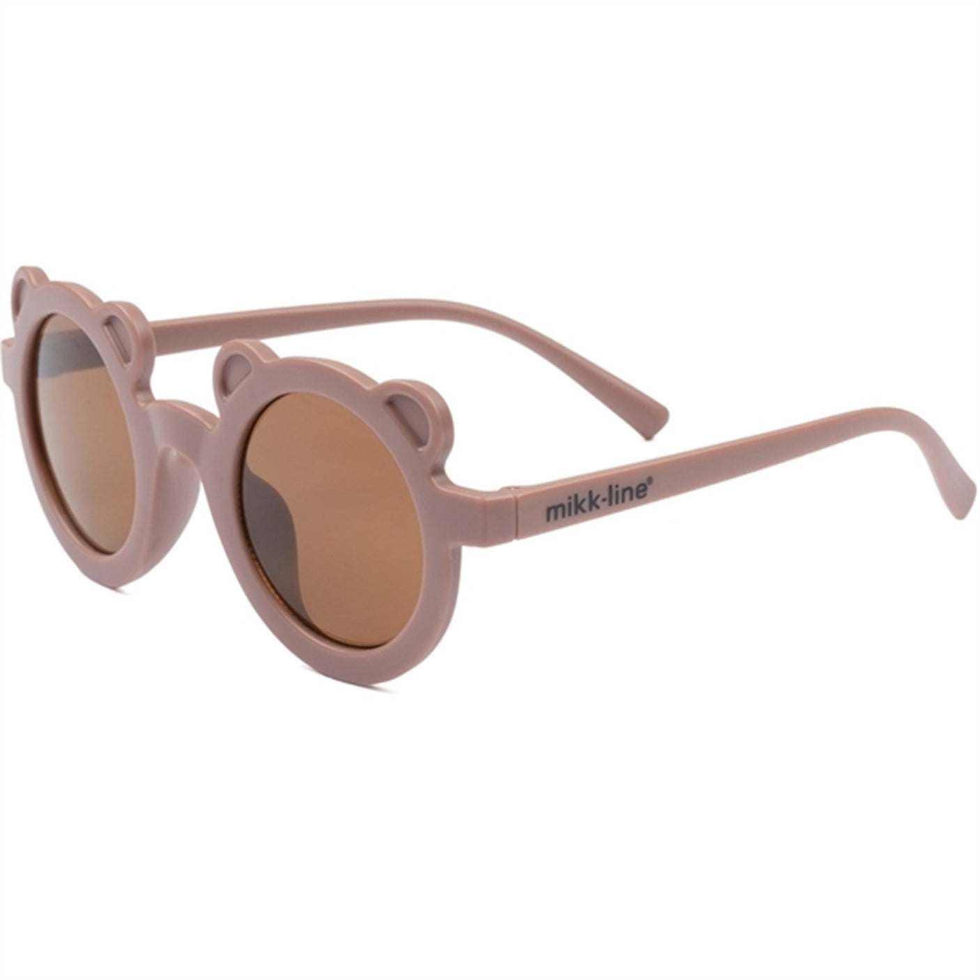 Mikk-Line Sunglasses Bear Twilight Mauve