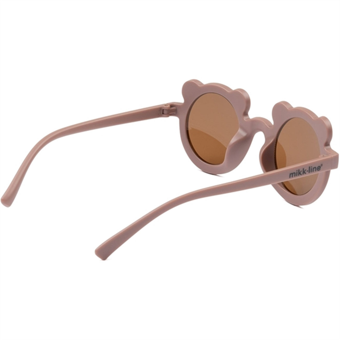 Mikk-Line Sunglasses Bear Twilight Mauve