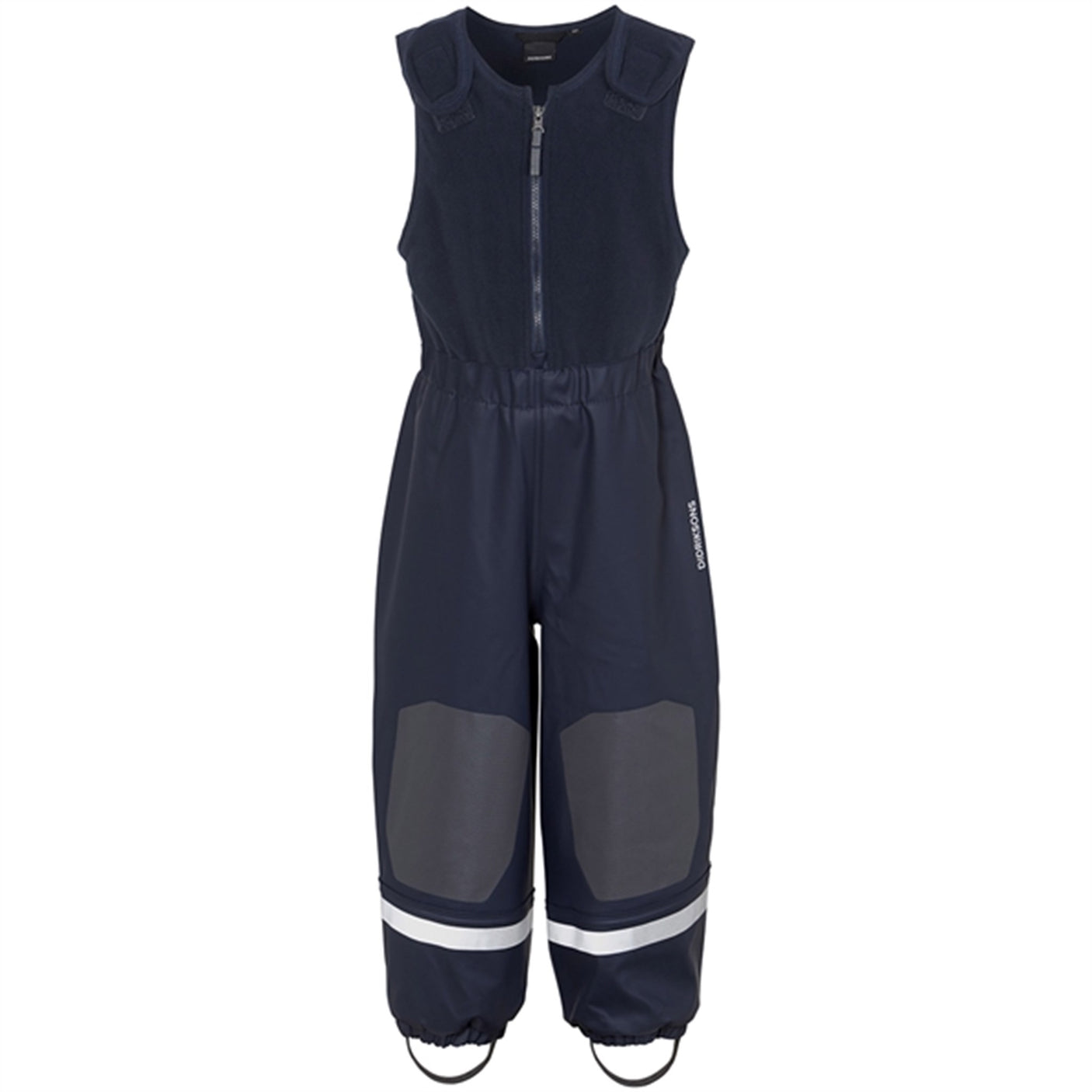 Didriksons Boardman Kids Navy Rain Set