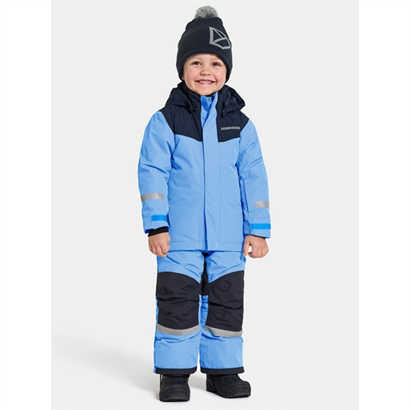 Didriksons Play Blue Skare Kids Set