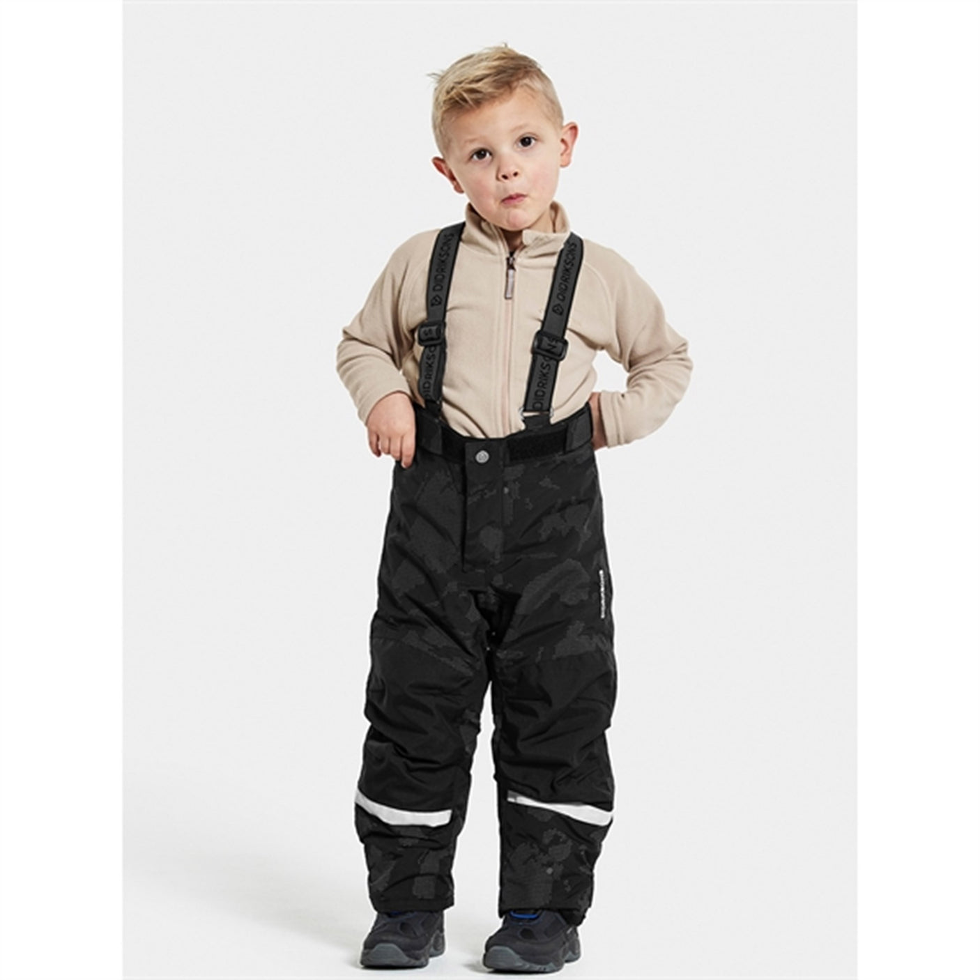 Didriksons Idre Island Print Ref Ski Pants