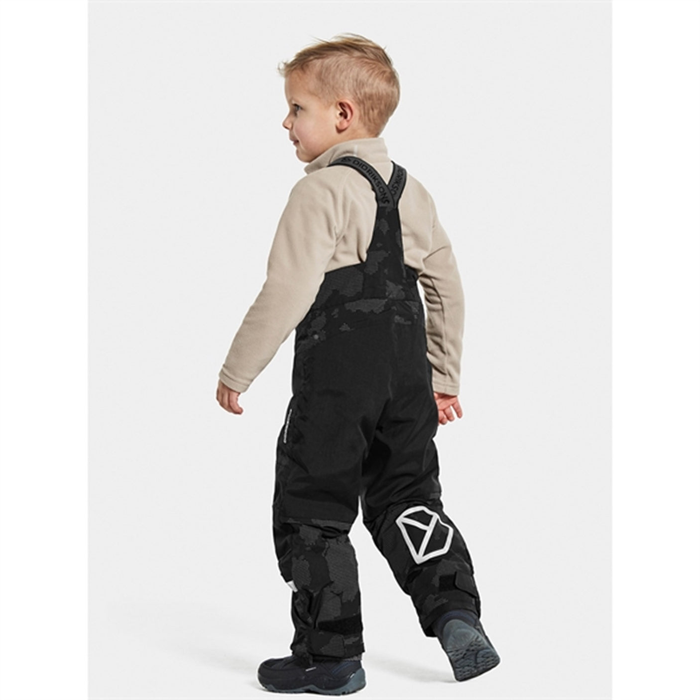 Didriksons Idre Island Print Ref Ski Pants