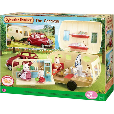 Sylvanian Families® The Caravan