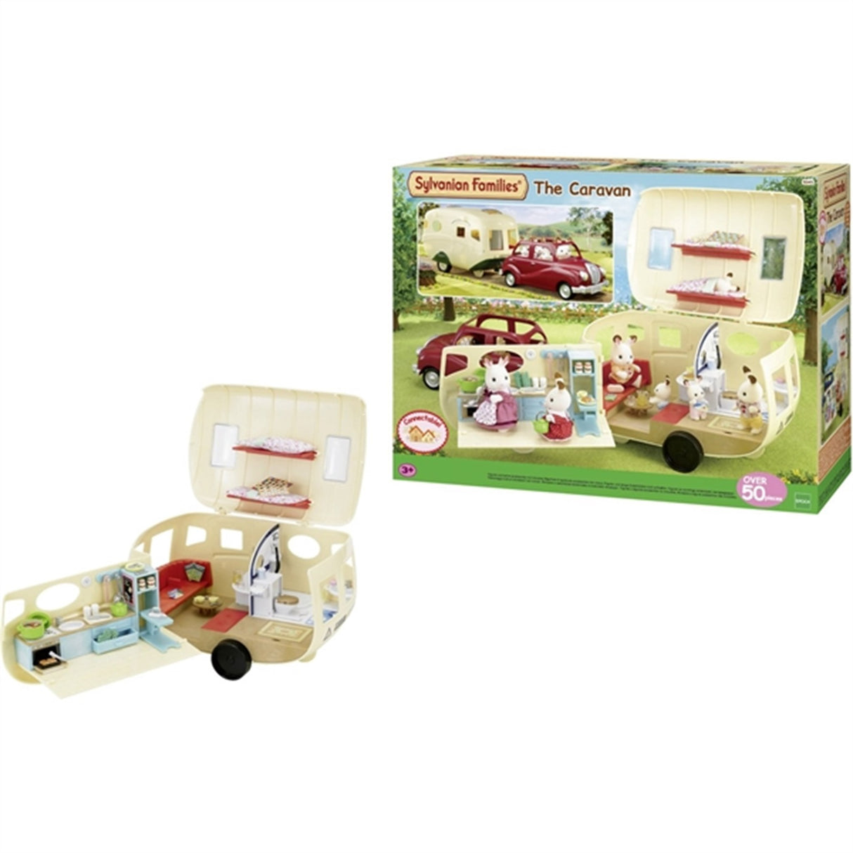 Sylvanian Families® The Caravan