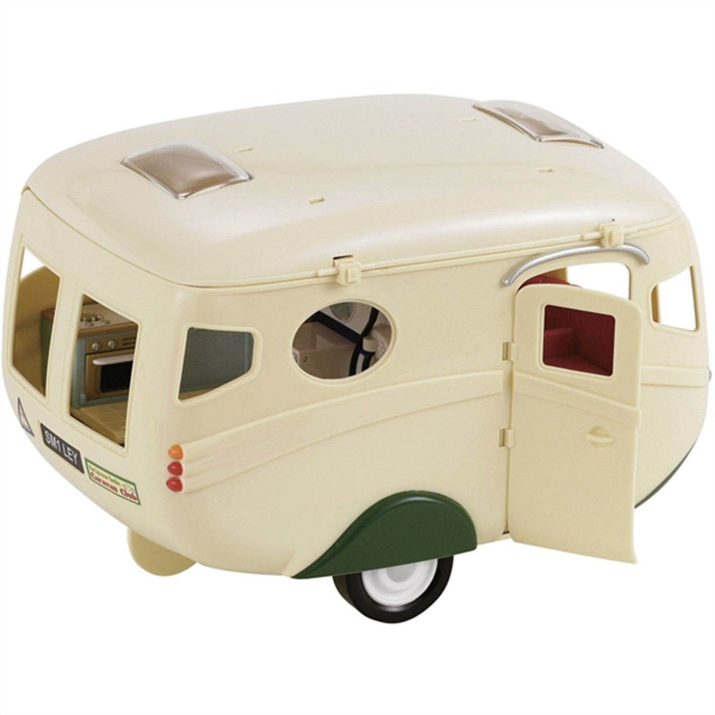 Sylvanian Families® The Caravan